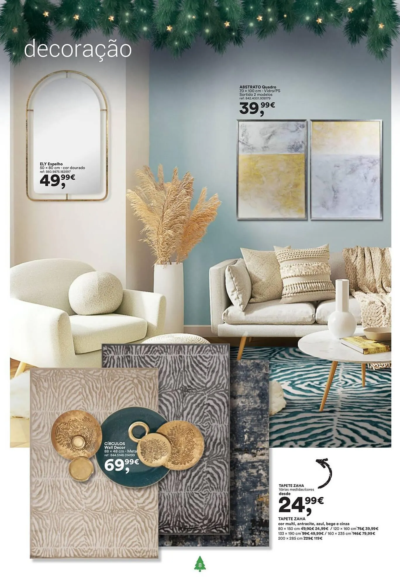 Folheto Folheto Moviflor de 24 de novembro até 3 de dezembro 2023 - Pagina 8