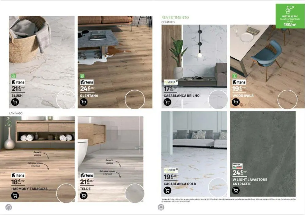 Folheto Catálogo de Cozinha e Casa de Banho de 8 de julho até 4 de setembro 2024 - Pagina 39