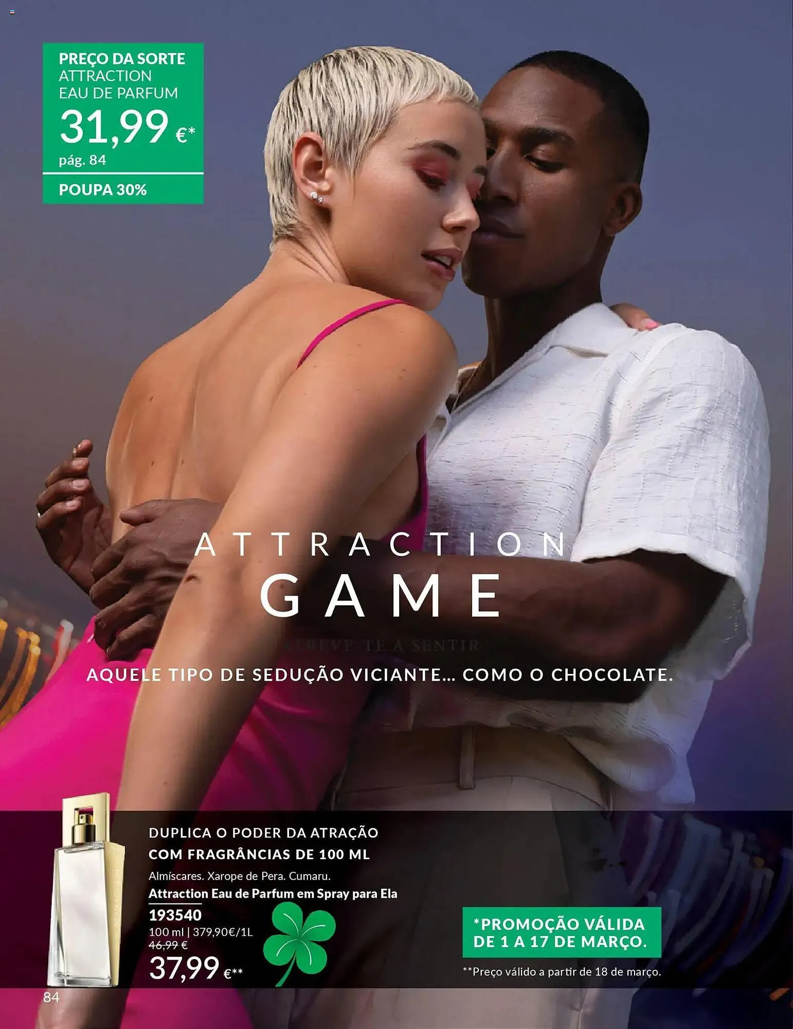 Folheto Catálogo Avon de 1 de março até 1 de abril 2026 - Pagina 90