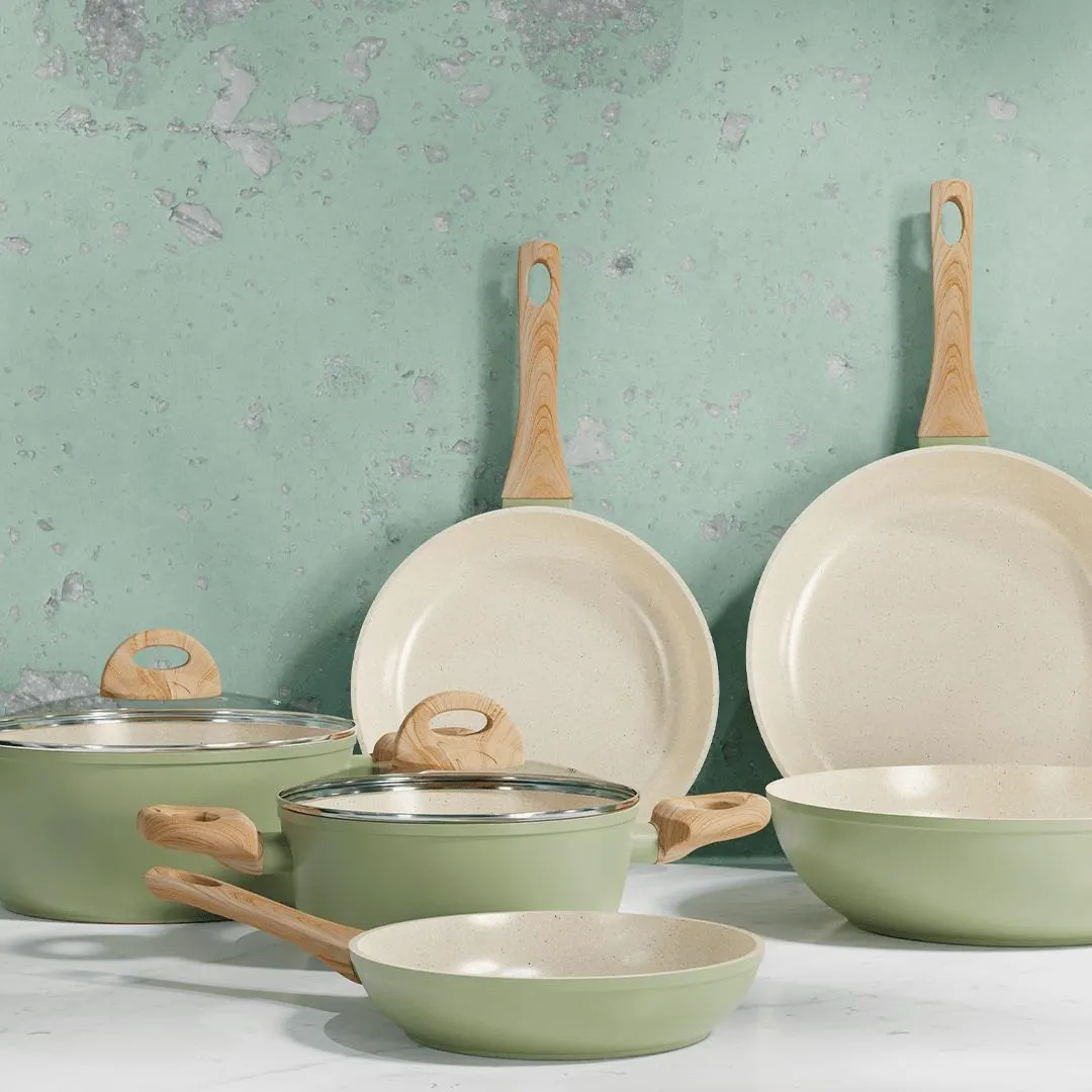 Coleção RUSTIK Verde