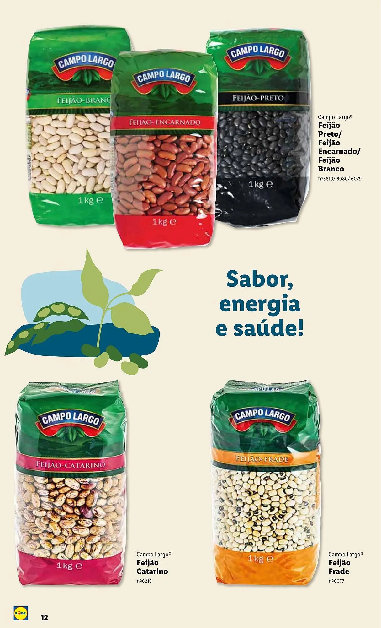 Folheto Folheto Lidl de 17 de março até 6 de setembro 2025 - Pagina 12