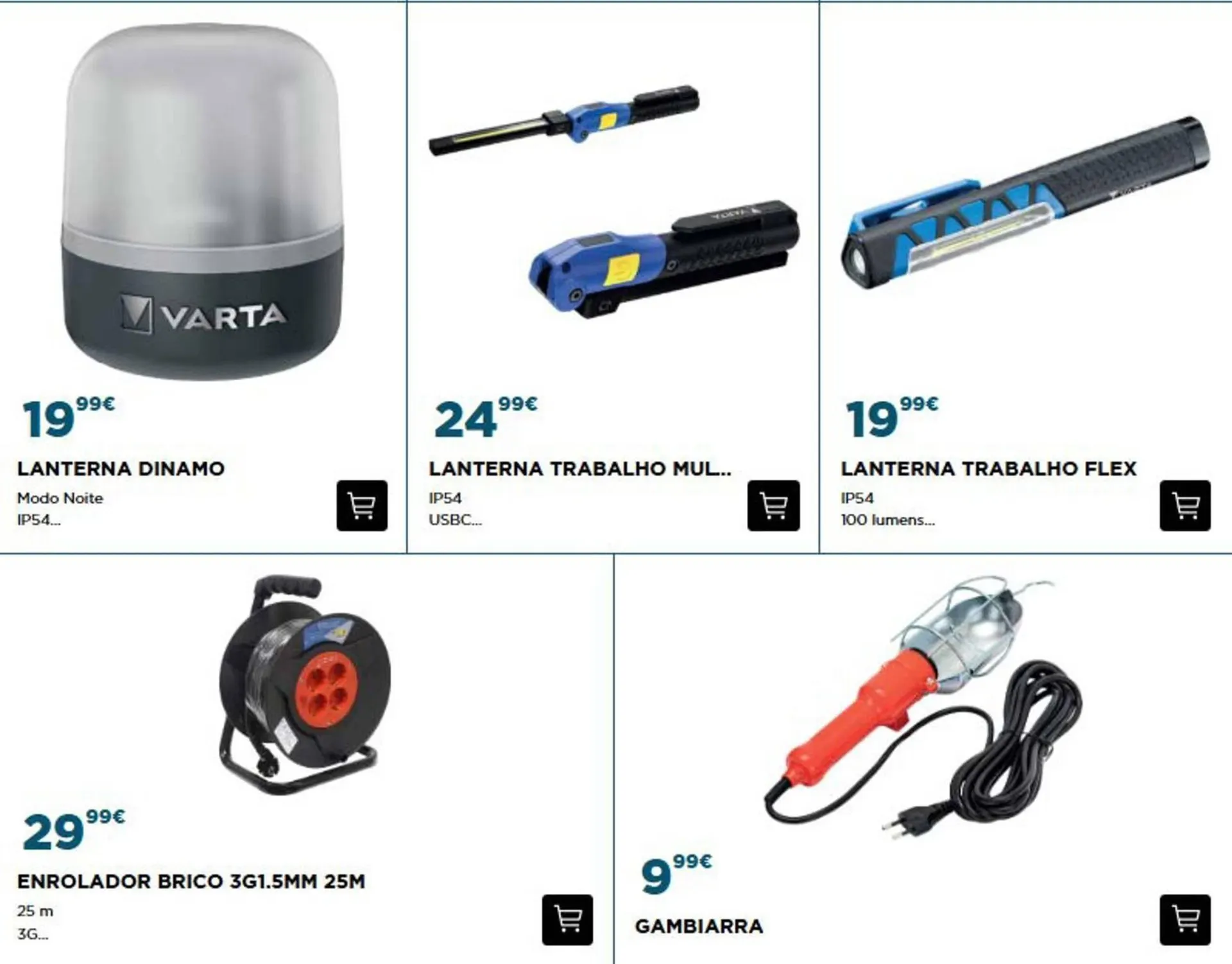 Folheto Folheto Bricomarché de 2 de dezembro até 21 de dezembro 2025 - Pagina 27
