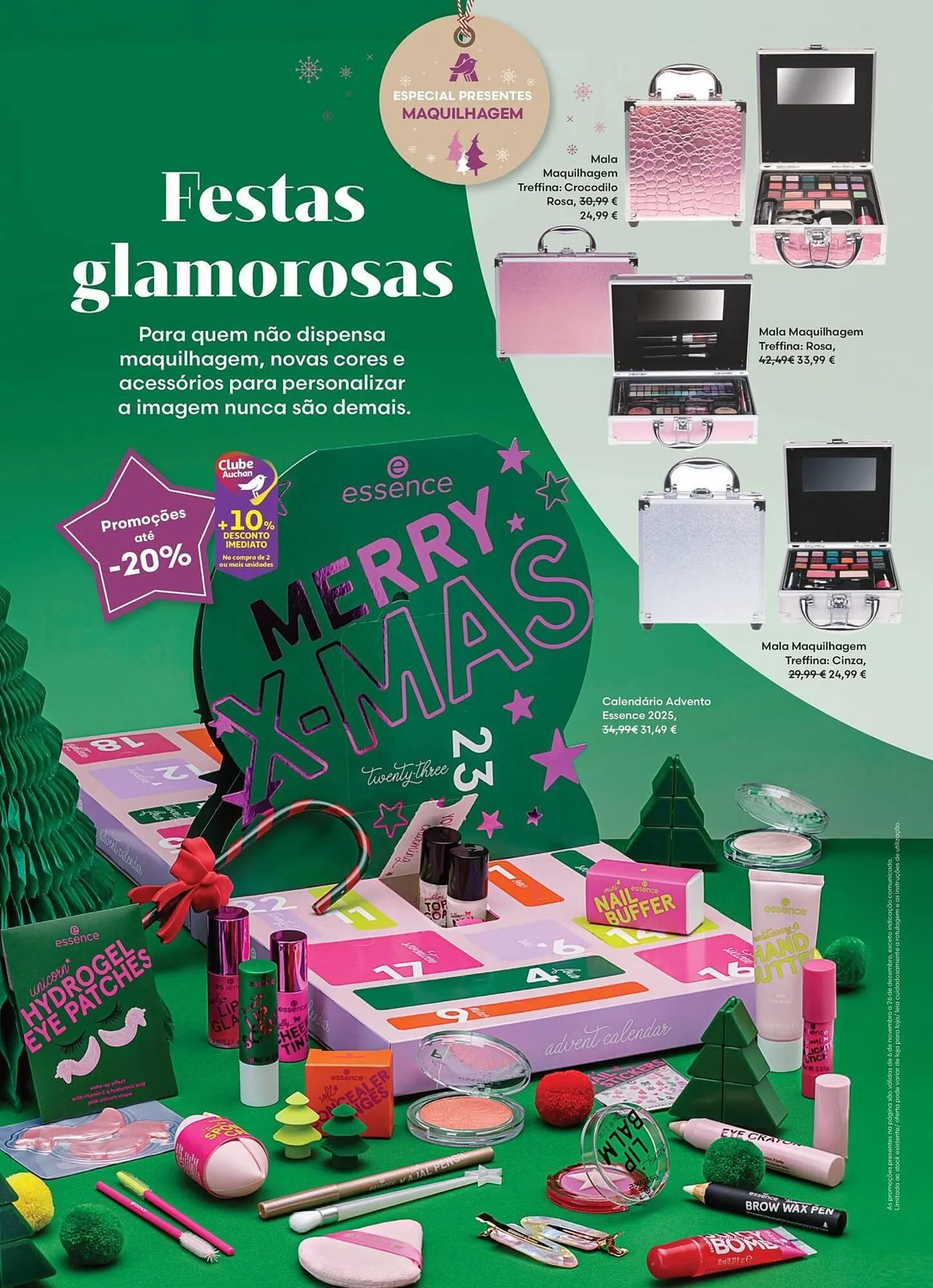 Folheto Folheto Auchan de 6 de novembro até 26 de dezembro 2025 - Pagina 6