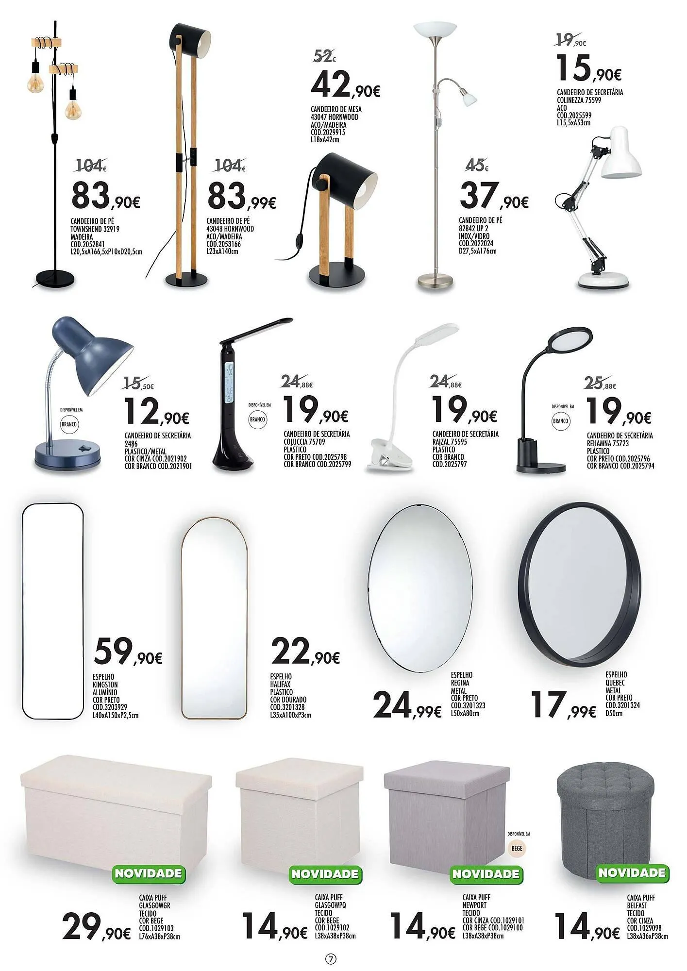 Folheto Folheto JOM de 23 de agosto até 23 de agosto 2023 - Pagina 7