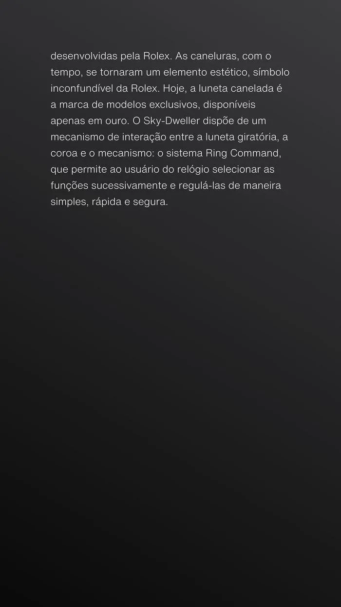 Folheto FOLHETO Rolex de 4 de janeiro até 4 de janeiro 2025 - Pagina 10