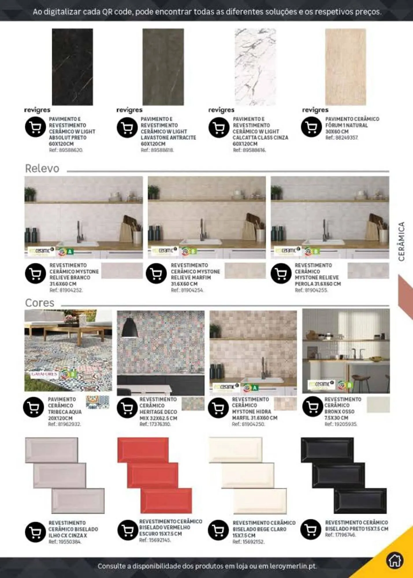 Folheto Folheto Leroy Merlin de 23 de julho até 23 de julho 2026 - Pagina 175