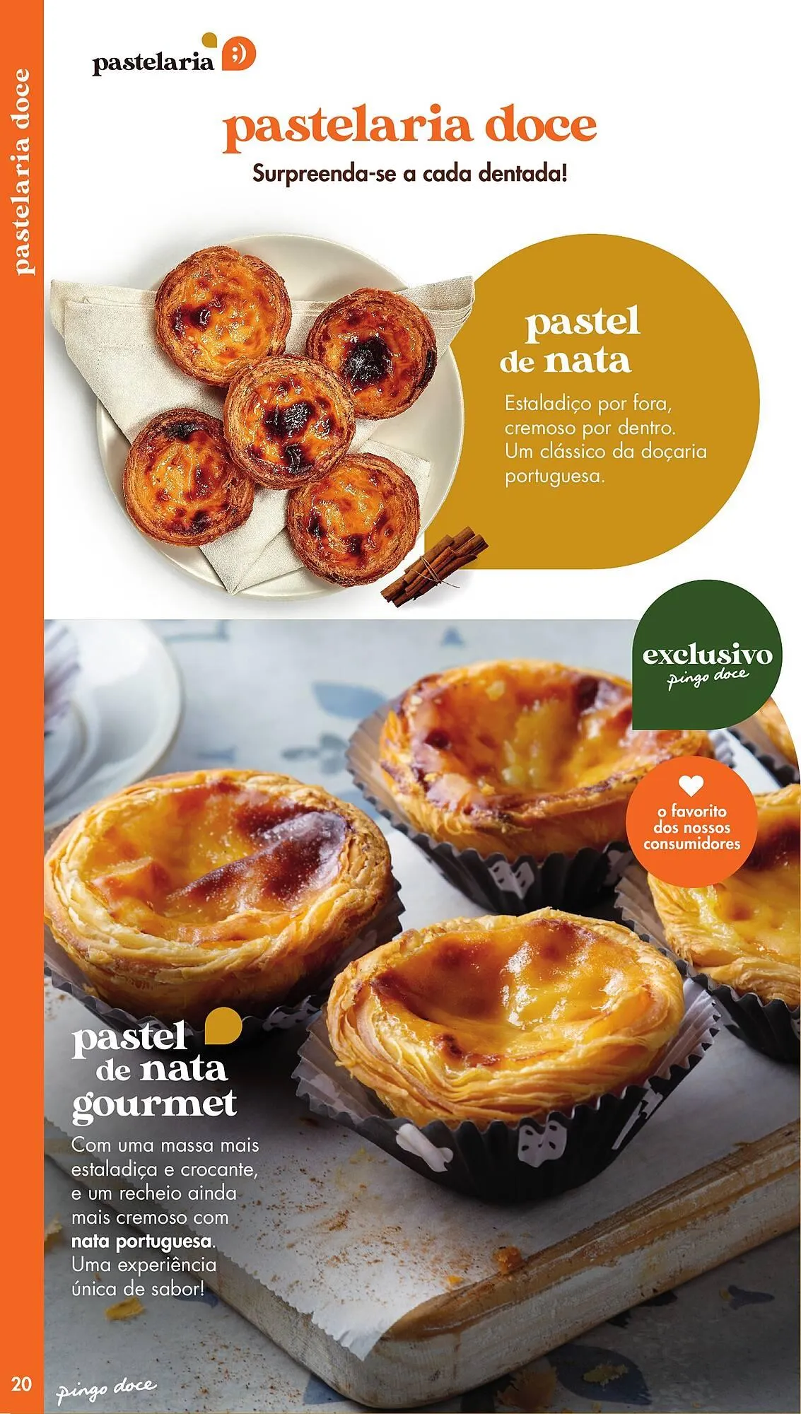 Folheto Folheto Pingo Doce de 20 de maio até 1 de janeiro 2026 - Pagina 20