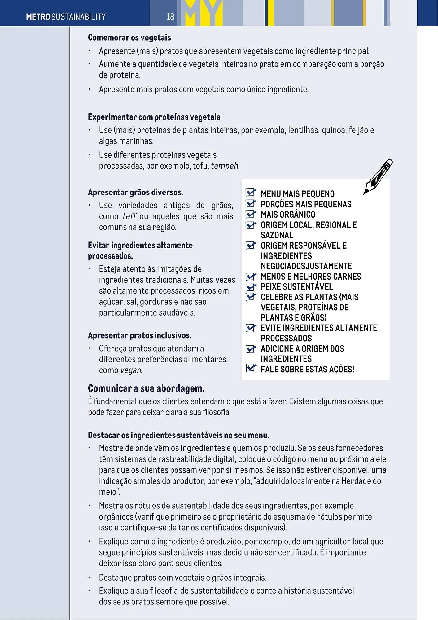 Folheto Folheto Makro de 3 de janeiro até 31 de dezembro 2025 - Pagina 18