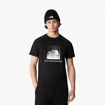 The North Face Red Box