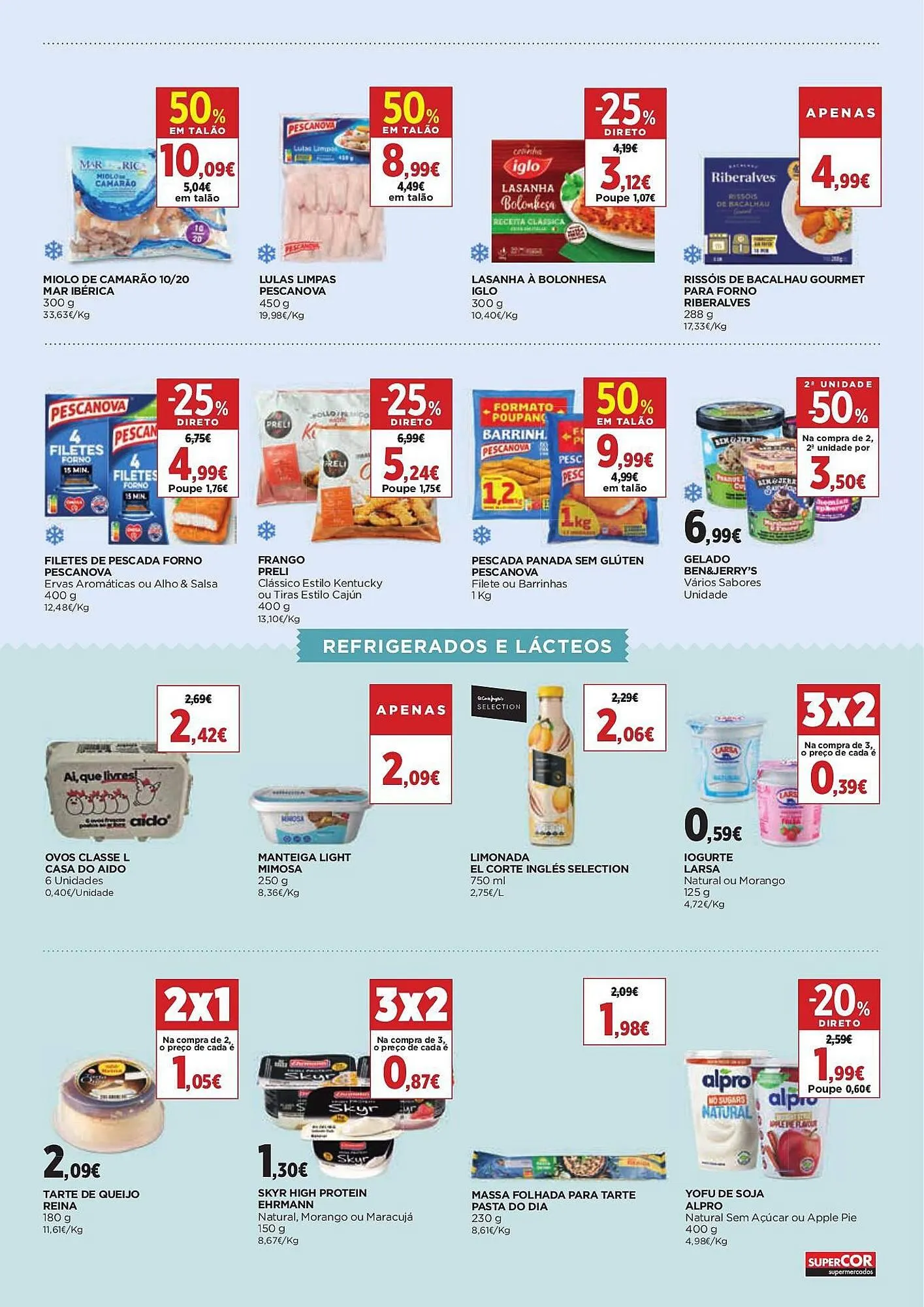 Folheto Folheto El Corte Inglés de 2 de janeiro até 15 de janeiro 2026 - Pagina 7