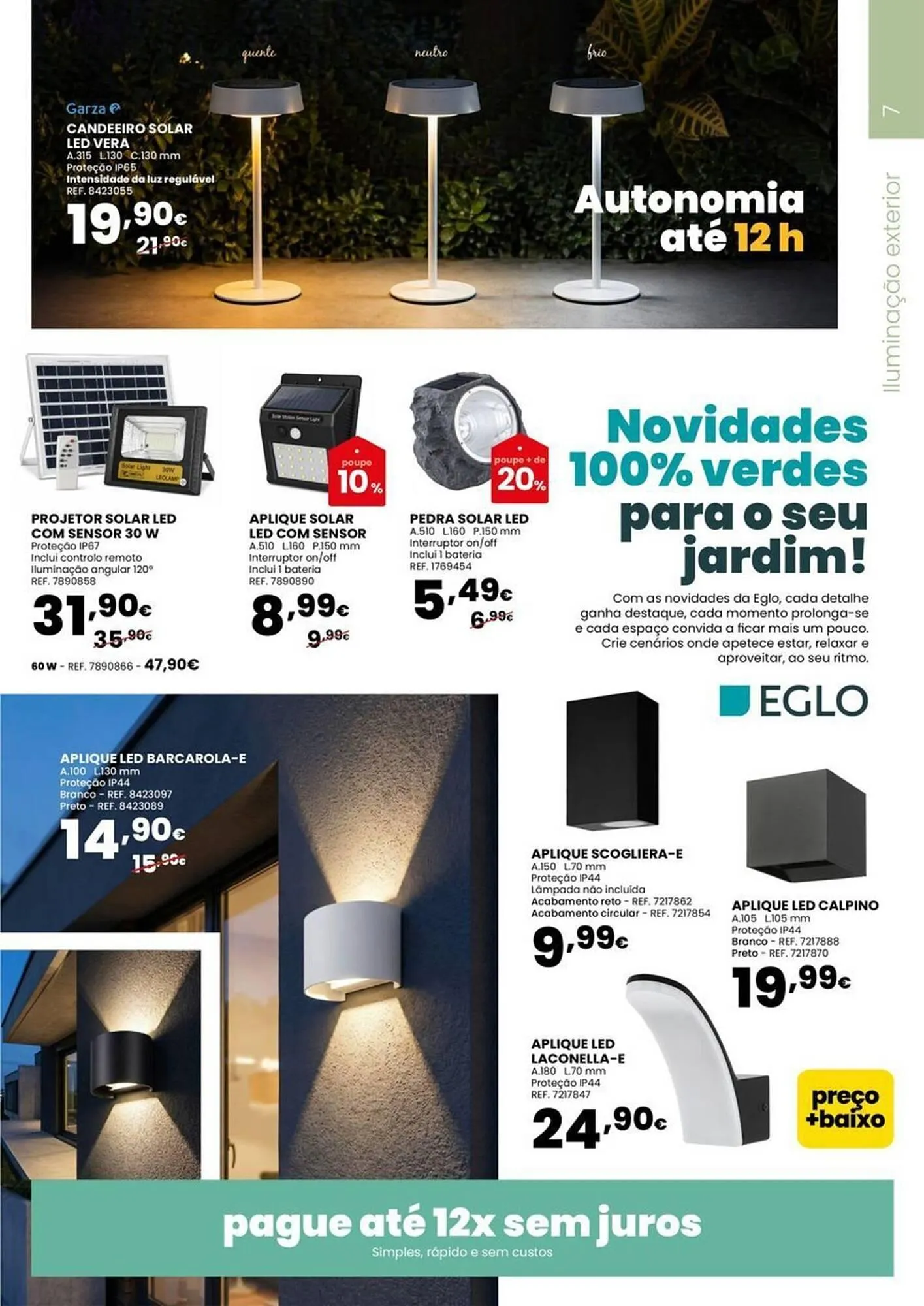 Folheto Folheto Casa Peixoto de 6 de maio até 2 de junho 2026 - Pagina 7