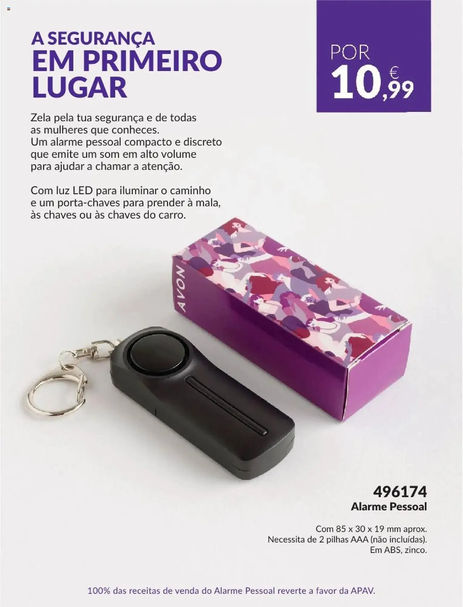 Folheto Folheto Avon de 1 de fevereiro até 28 de fevereiro 2025 - Pagina 11