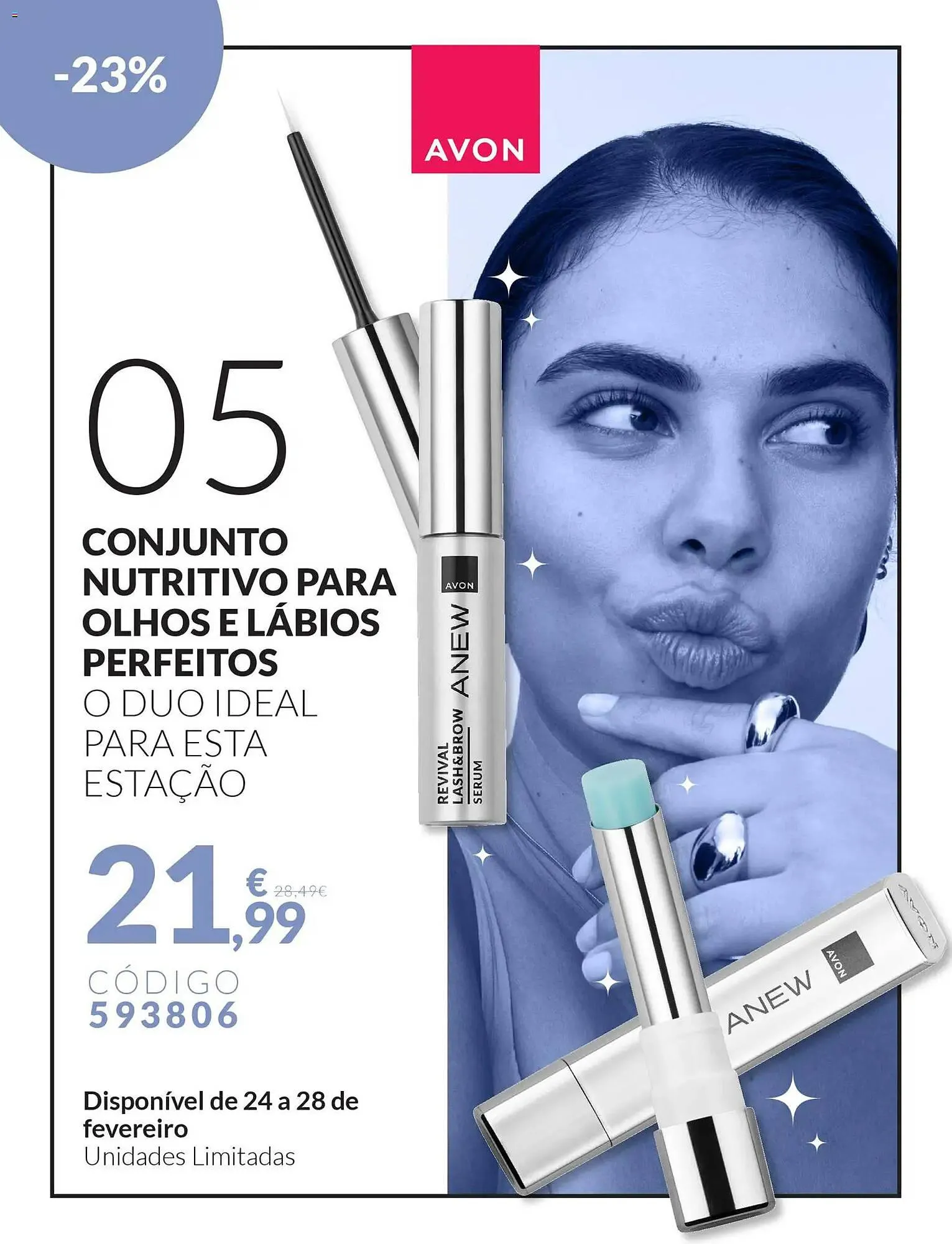 Folheto Catálogo Avon de 24 de fevereiro até 1 de março 2026 - Pagina 6