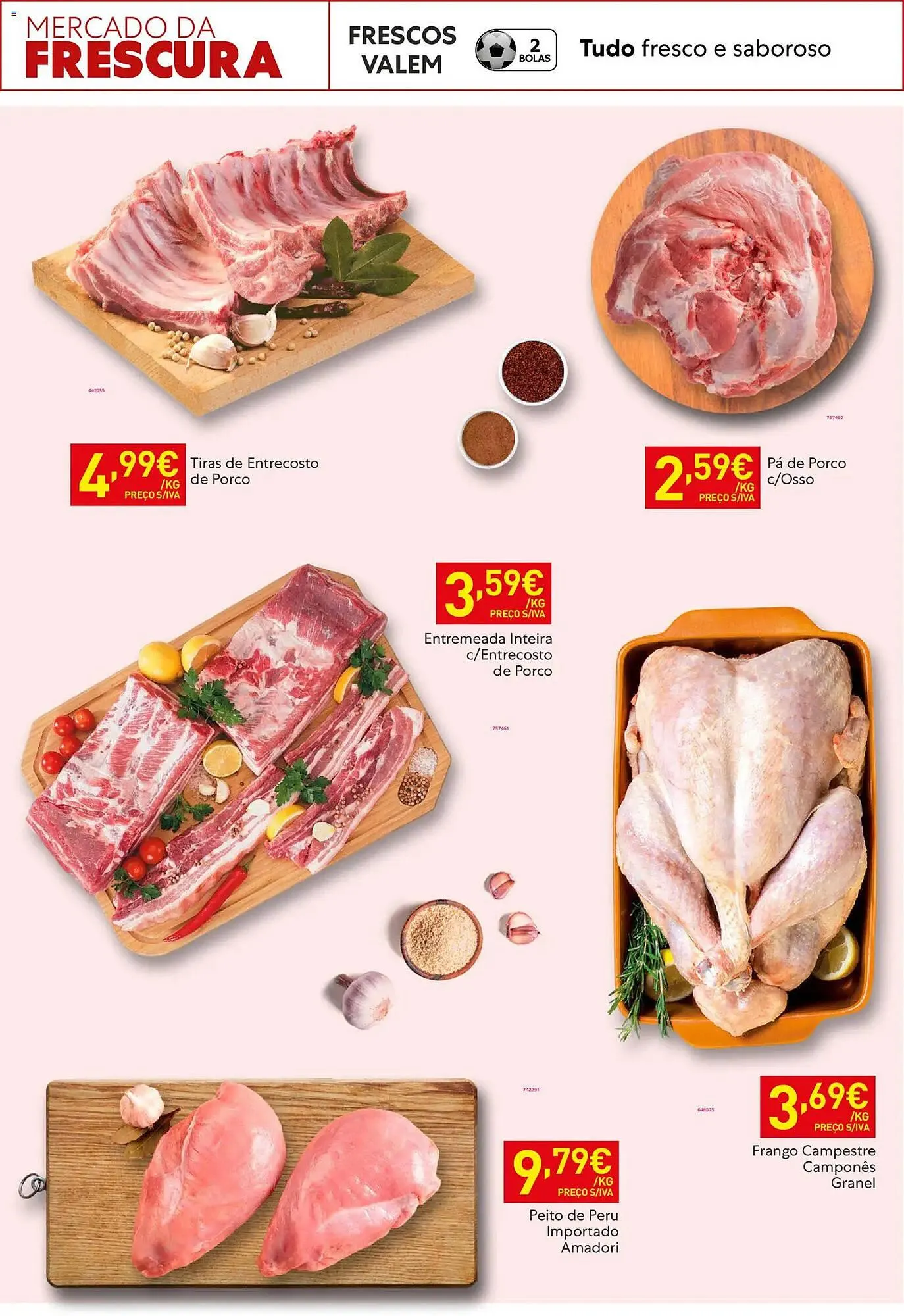 Folheto Folheto Recheio de 31 de março até 7 de abril 2026 - Pagina 9