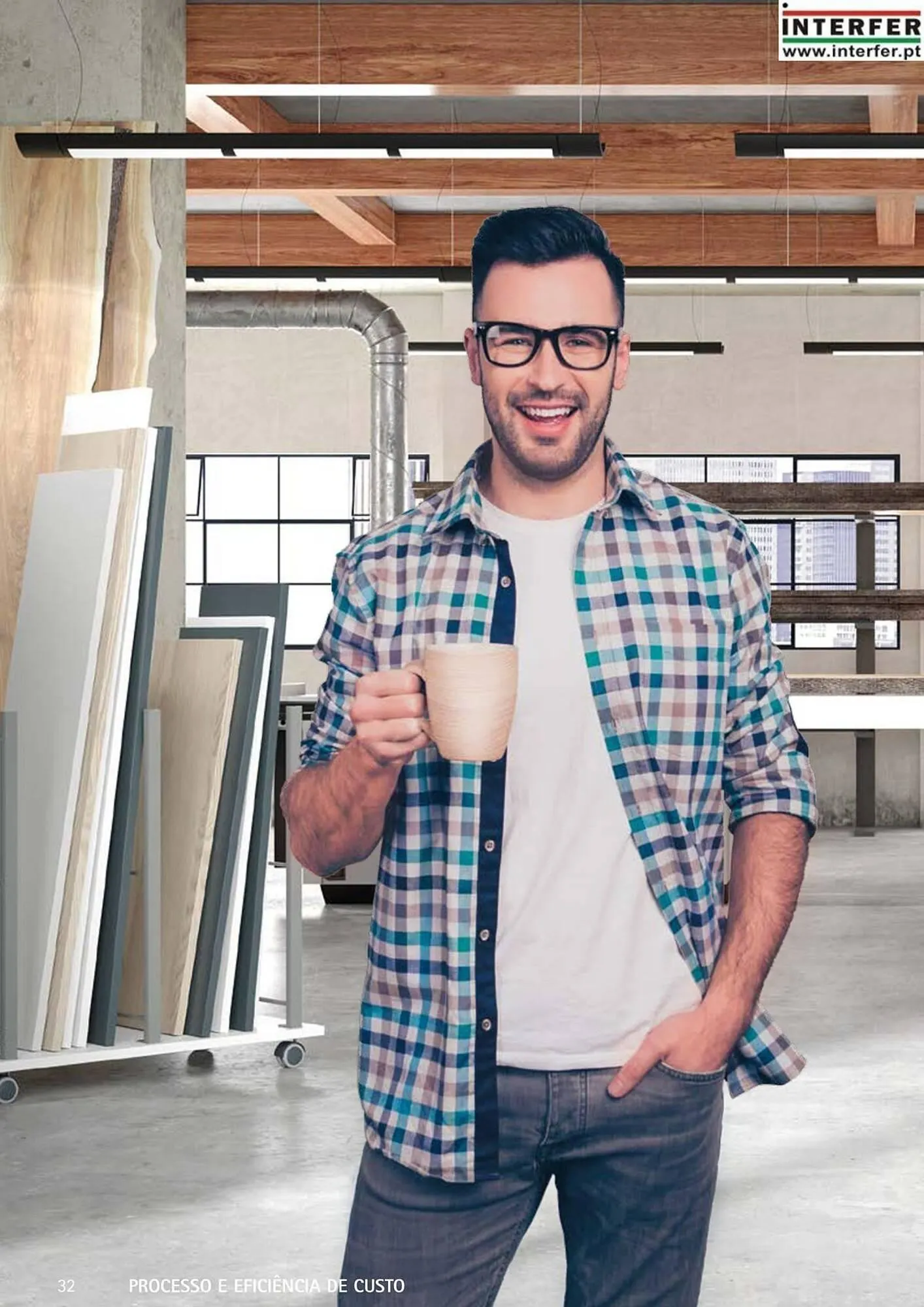 Folheto Folheto Interfer de 4 de março até 30 de setembro 2025 - Pagina 32