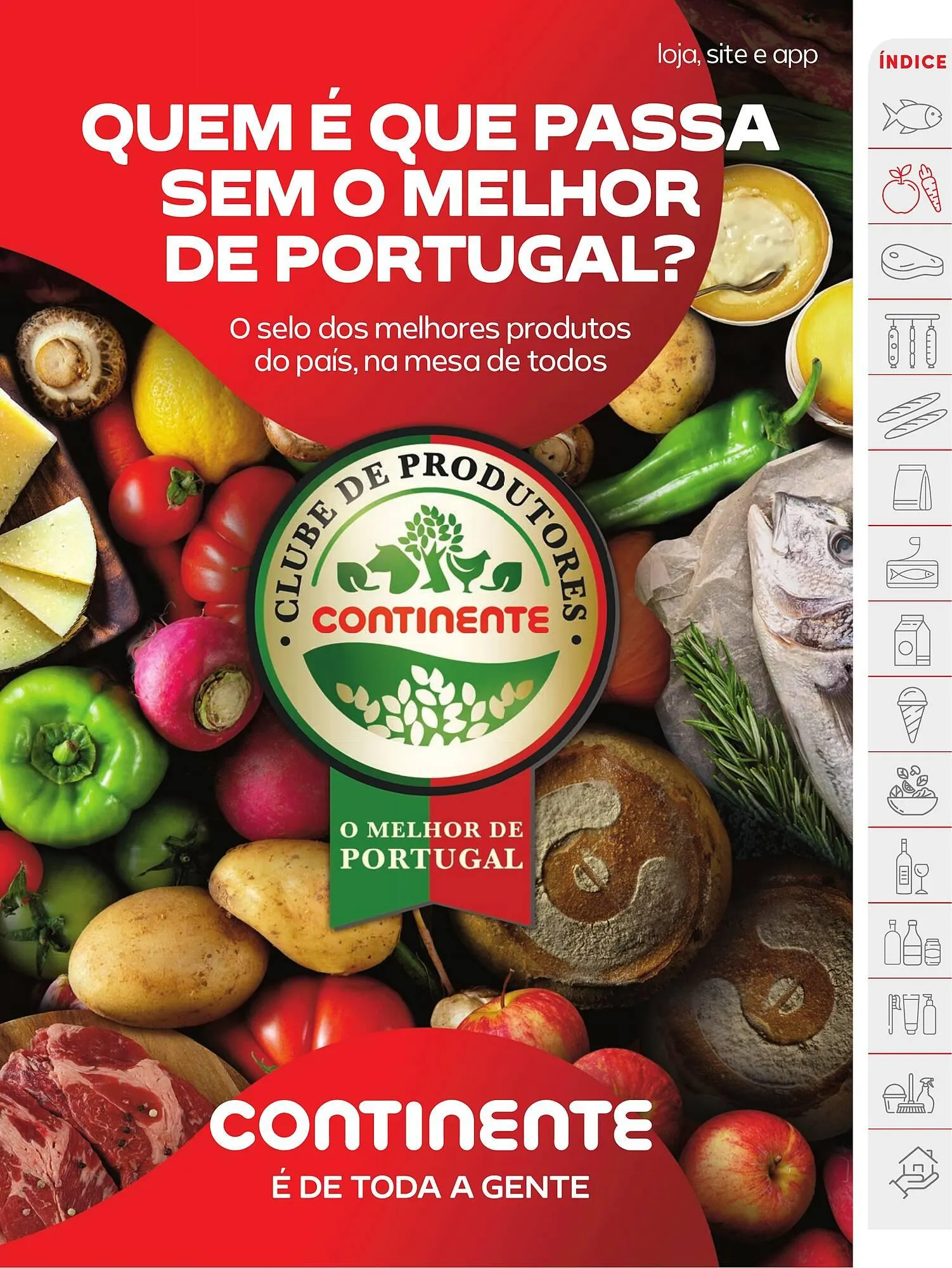 Folheto Folheto Continente de 31 de março até 6 de abril 2026 - Pagina 7