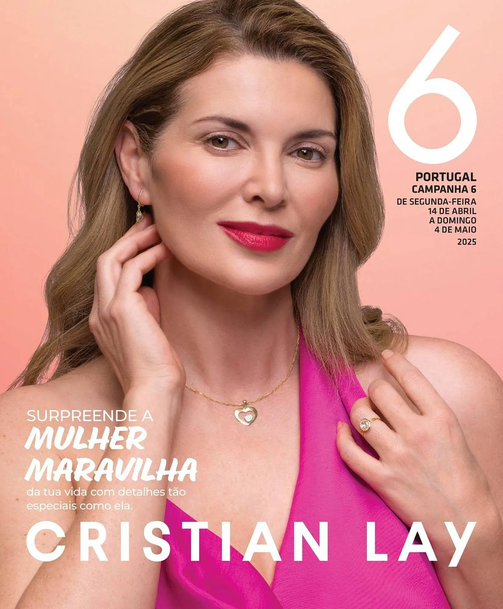 Folheto Cristian Lay - 1