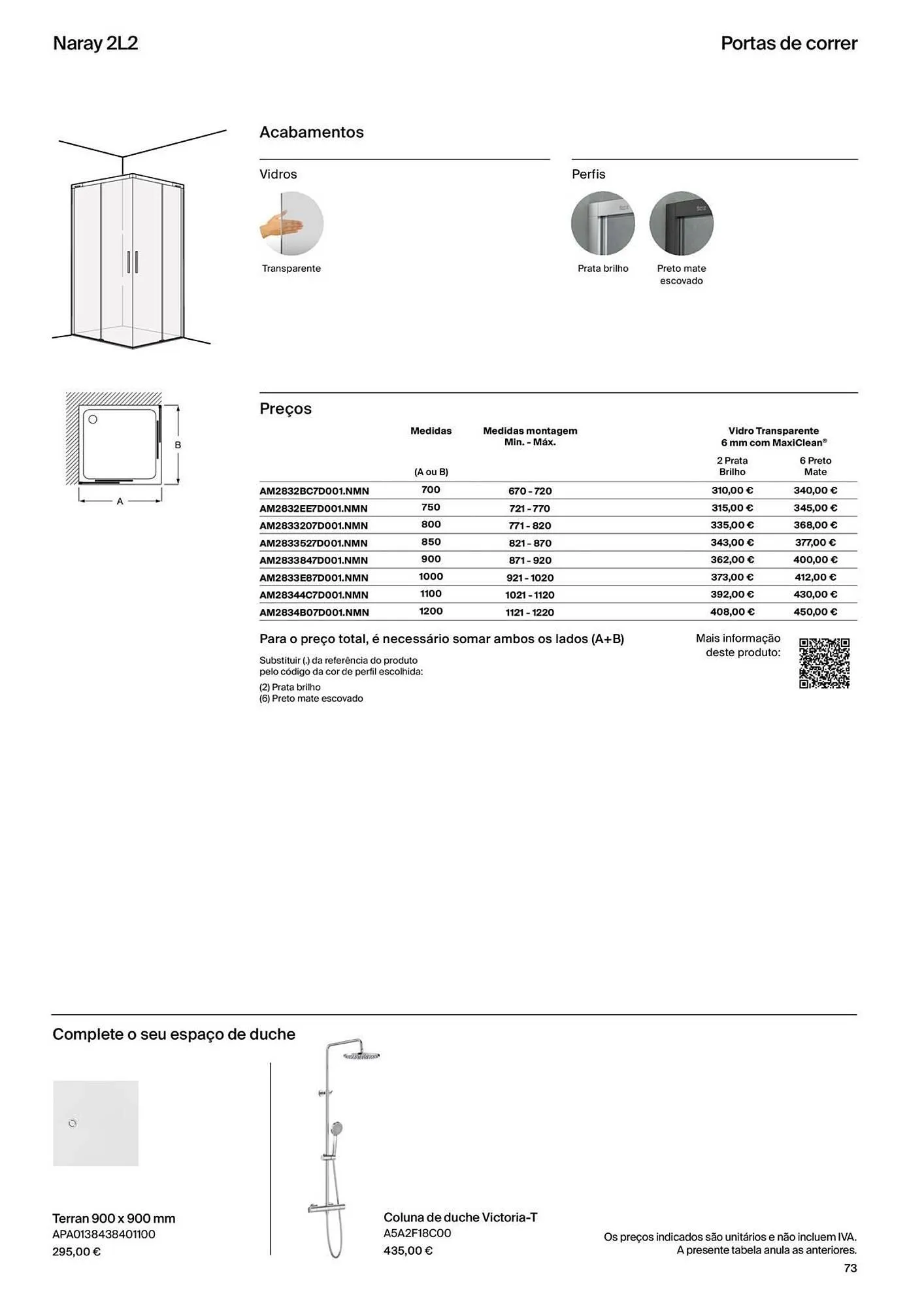 Folheto Folheto Roca de 15 de abril até 31 de dezembro 2025 - Pagina 75