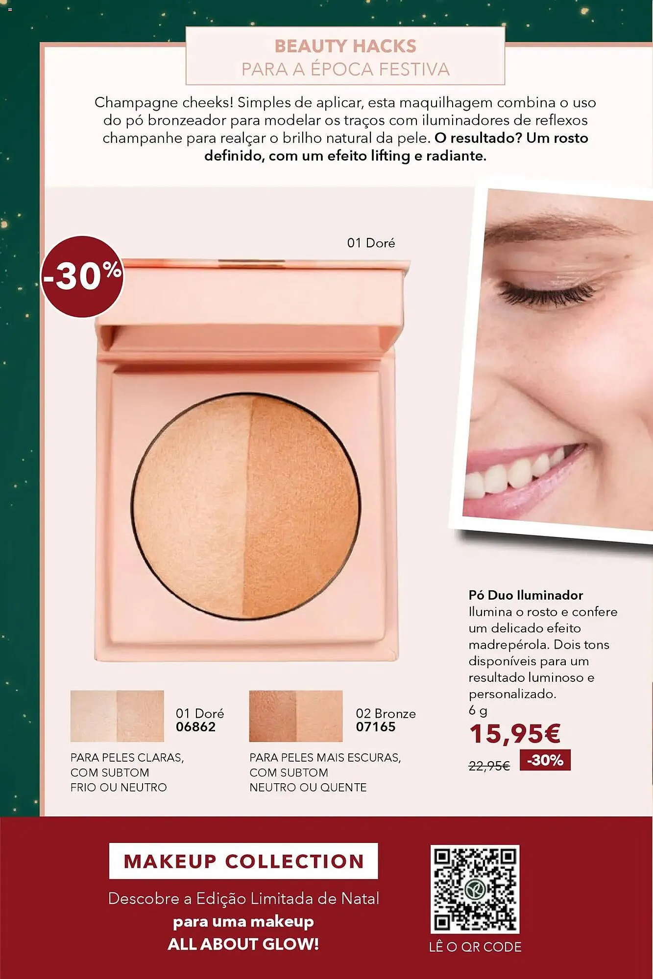 Folheto Catálogo Yves Rocher de 30 de novembro até 17 de dezembro 2025 - Pagina 32