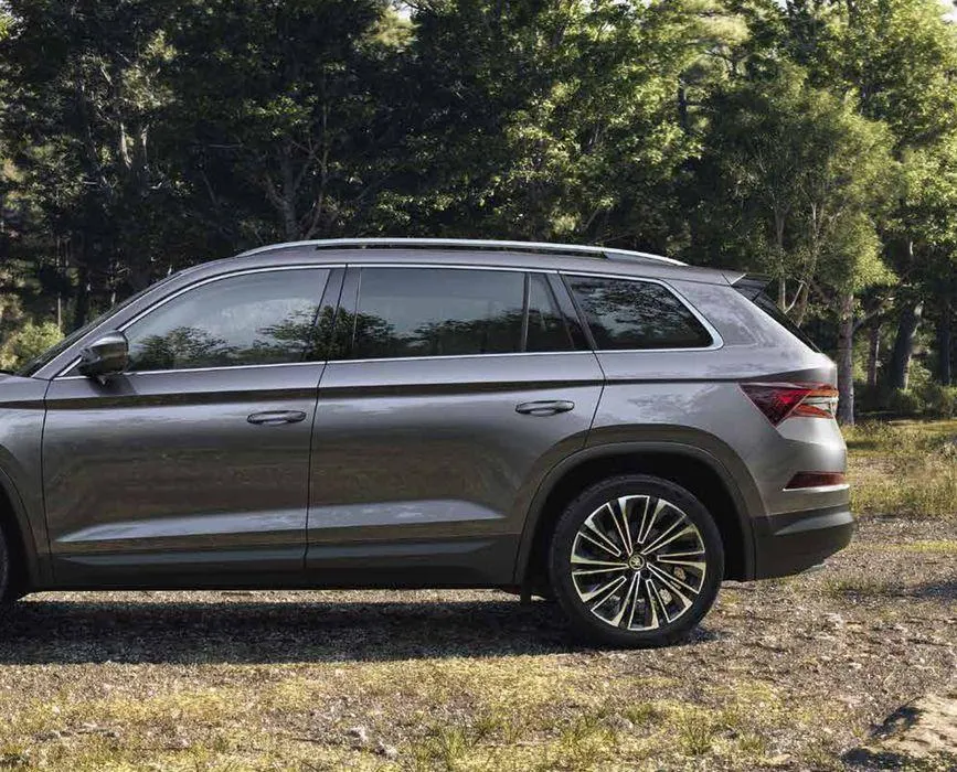 Folheto Škoda Kodiaq de 6 de setembro até 6 de setembro 2024 - Pagina 9