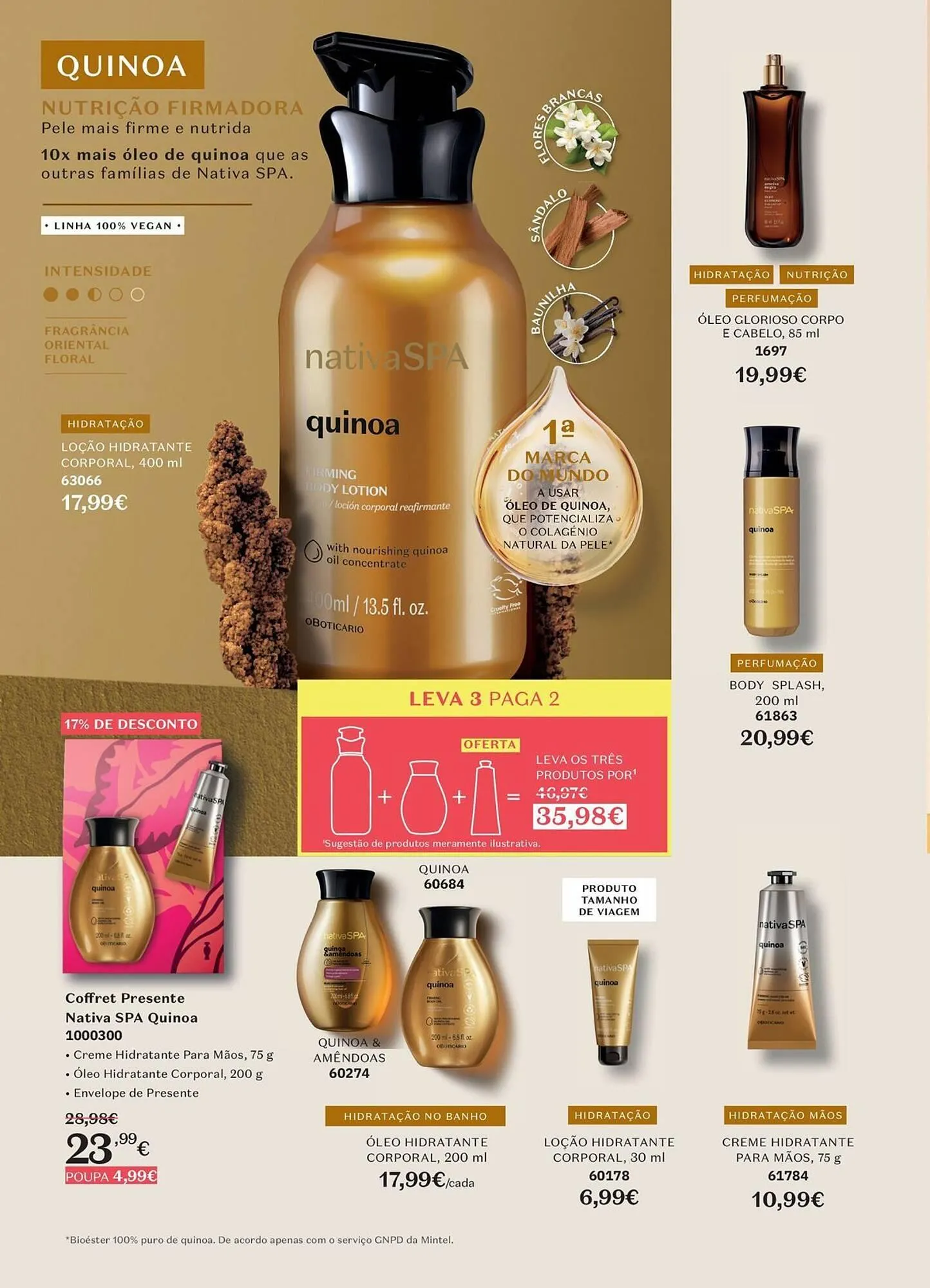 Folheto Folheto O Boticário de 17 de setembro até 14 de outubro 2025 - Pagina 20