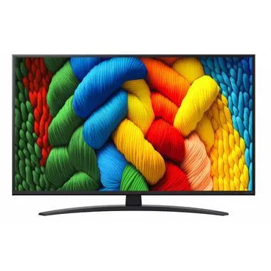 55'' - 140 cm/ NanoCell UHD 4K / webOS 25