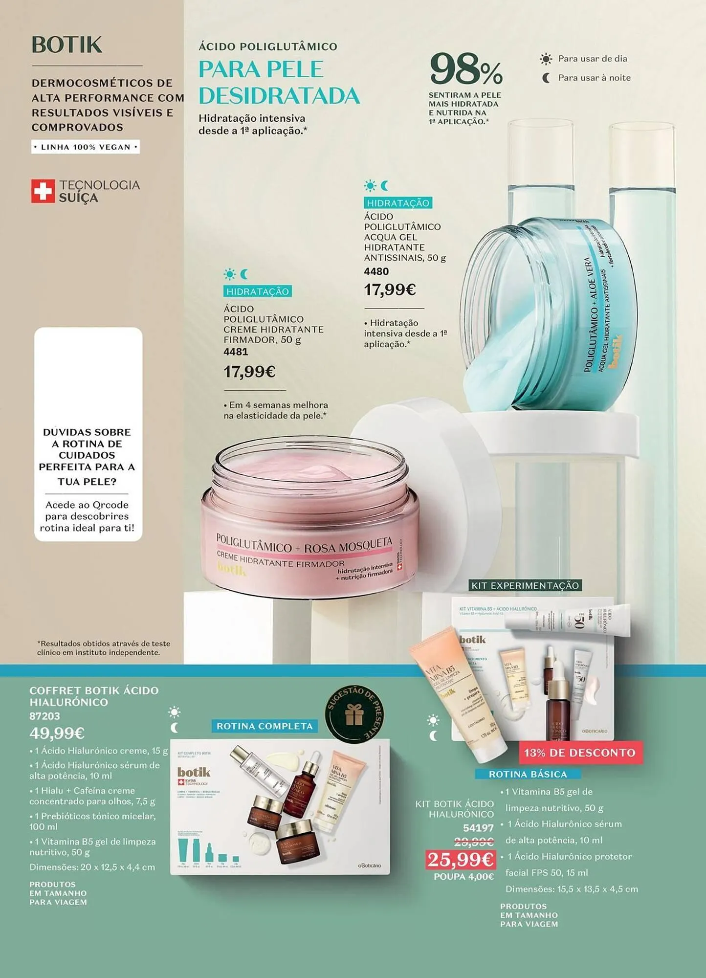 Folheto Folheto O Boticário de 12 de novembro até 16 de dezembro 2025 - Pagina 118