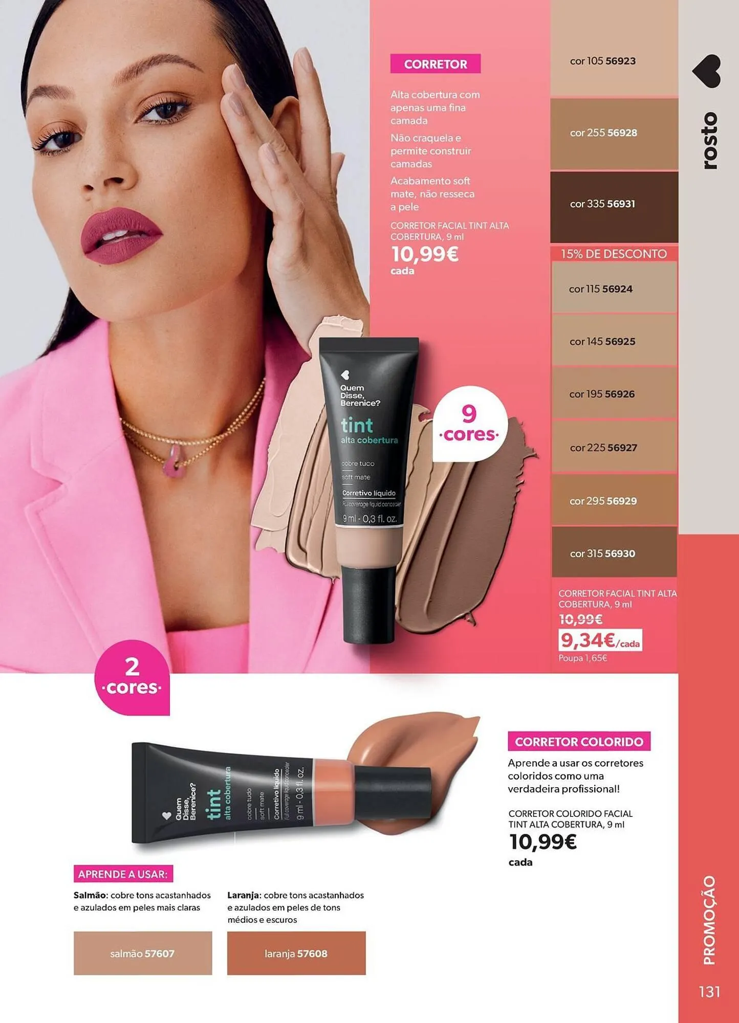 Folheto Folheto O Boticário de 17 de dezembro até 20 de janeiro 2026 - Pagina 135