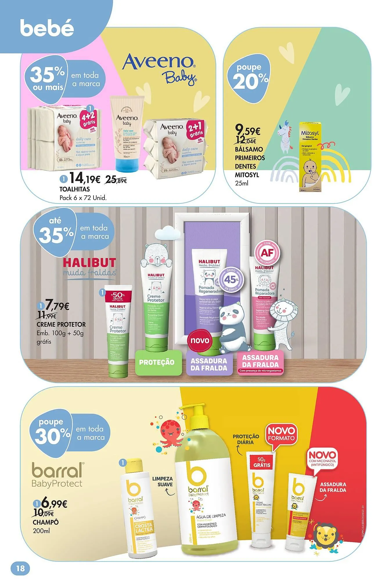 Folheto Folheto Pingo Doce de 14 de outubro até 10 de novembro 2025 - Pagina 18