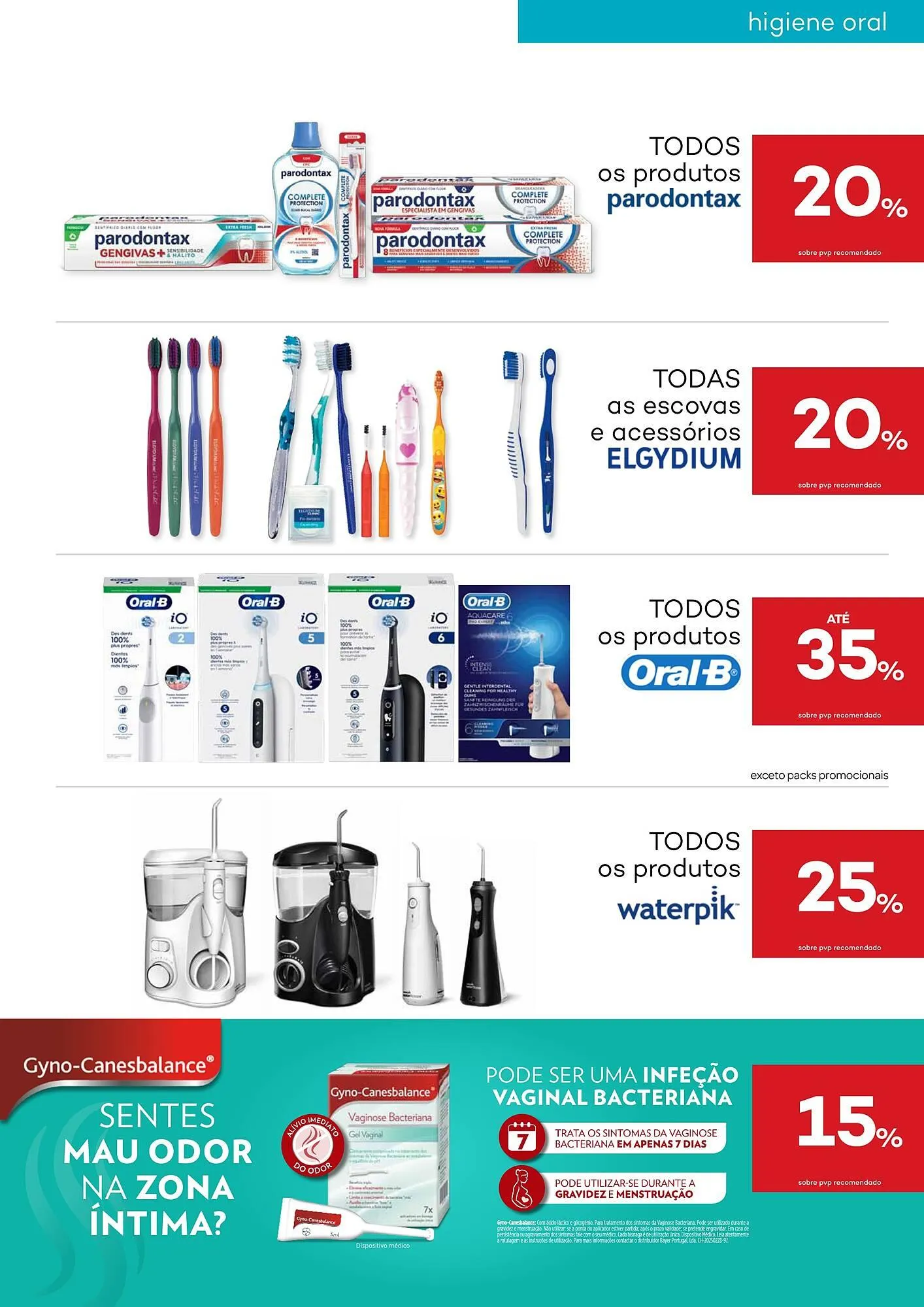 Folheto Folheto Well's de 15 de abril até 26 de maio 2025 - Pagina 33