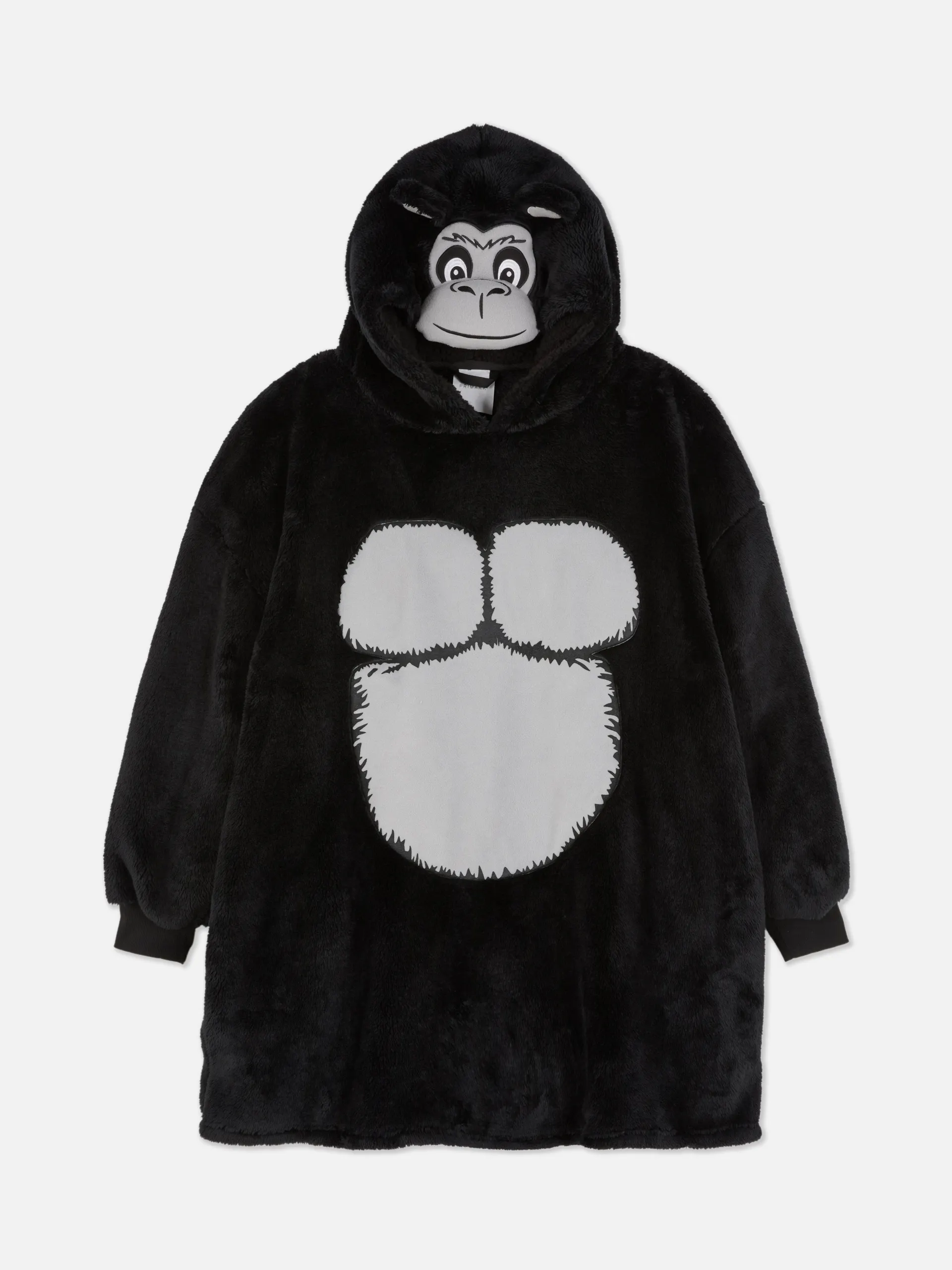 Snuddie gorila Homem