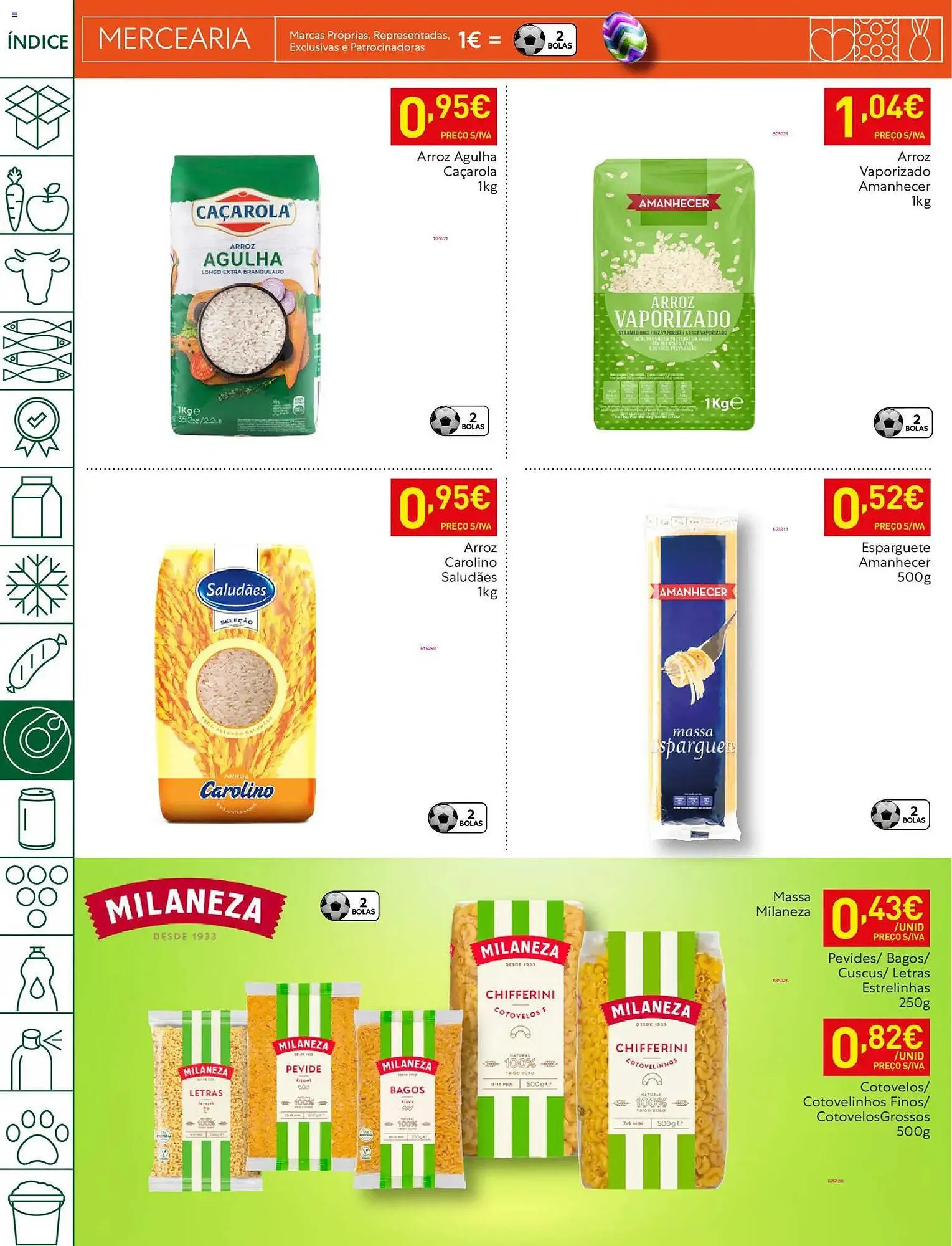 Folheto Folheto Recheio de 24 de março até 31 de março 2026 - Pagina 28