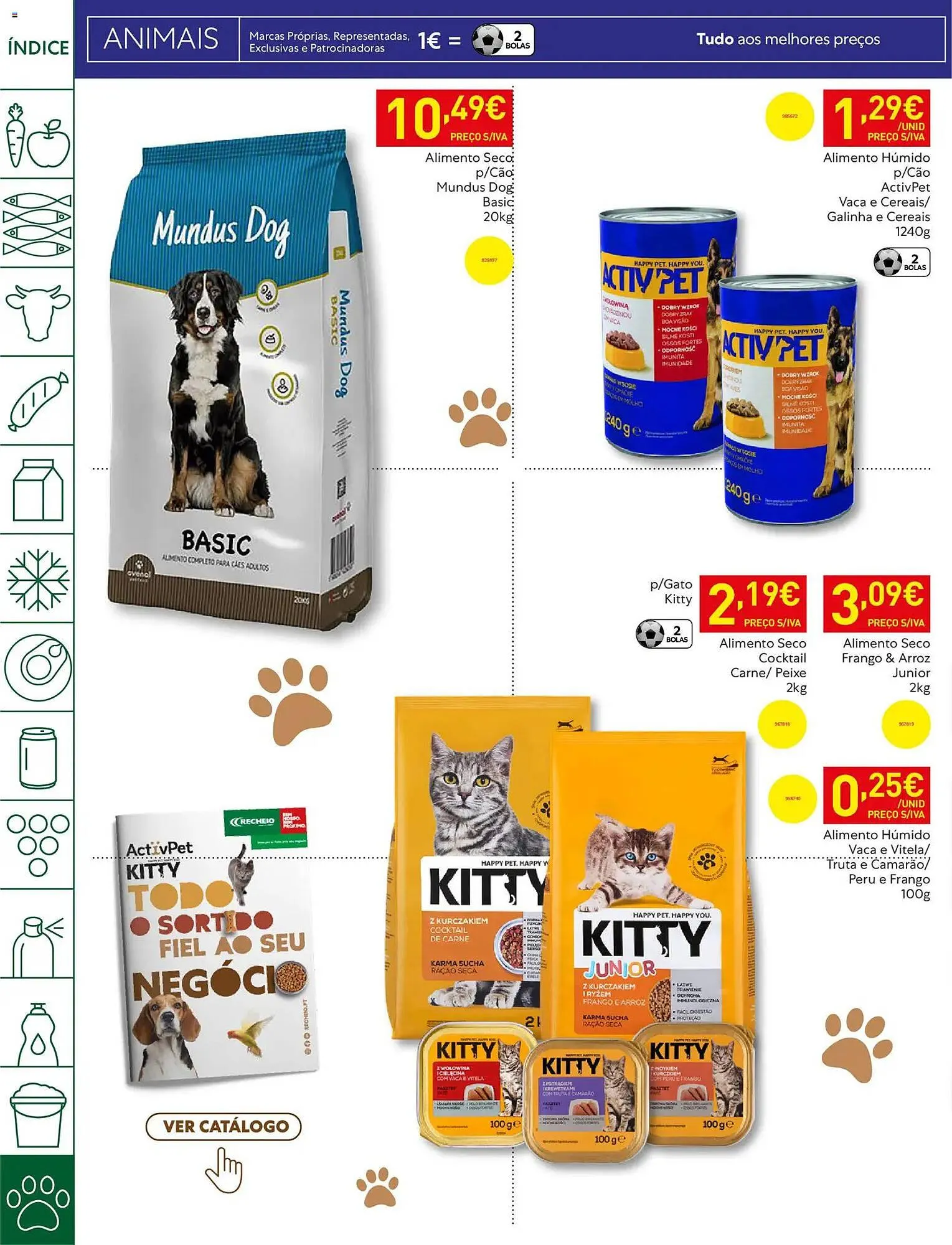 Folheto Folheto Recheio de 14 de abril até 21 de abril 2026 - Pagina 52