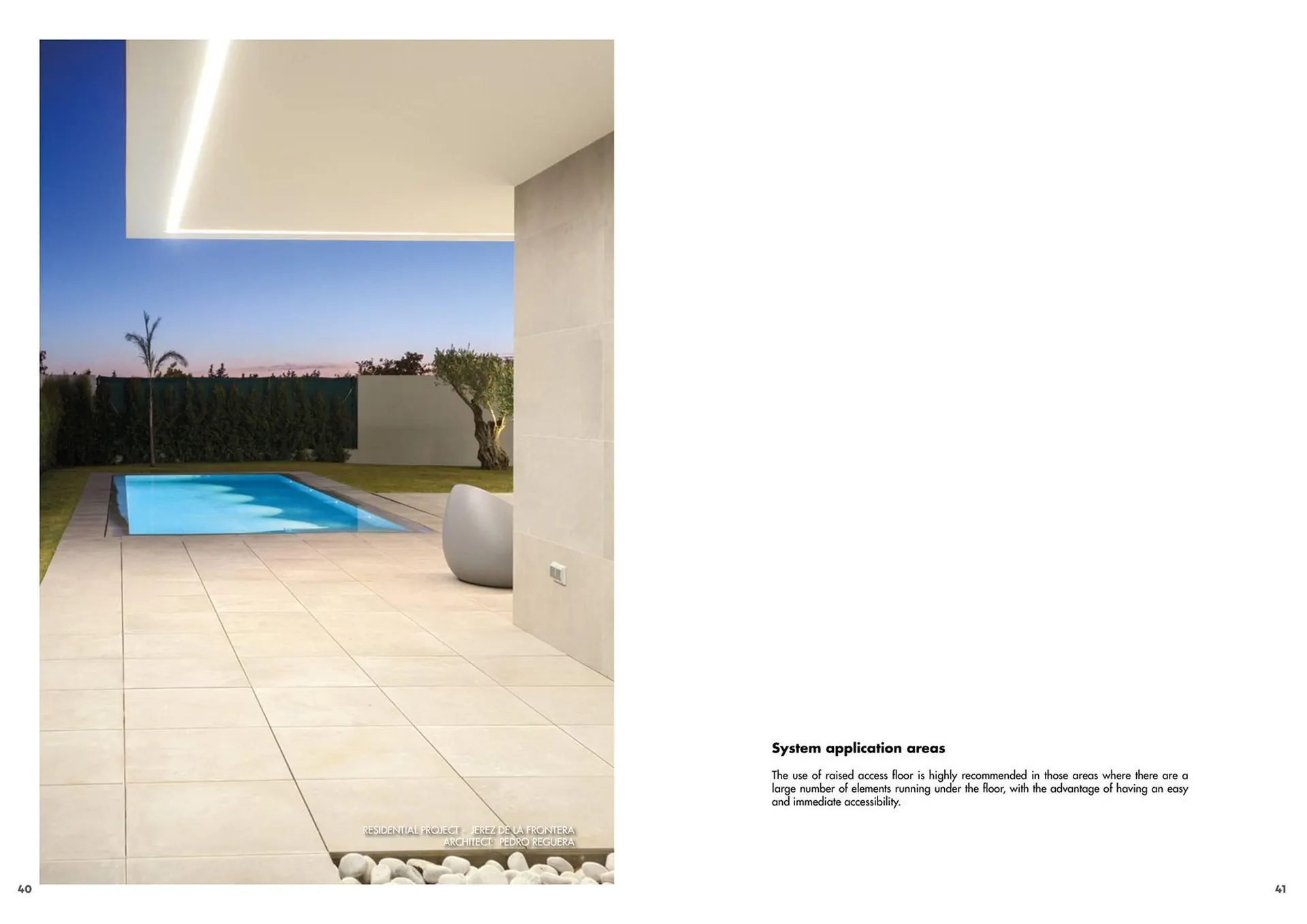 Folheto Folheto Porcelanosa de 11 de março até 31 de dezembro 2024 - Pagina 21