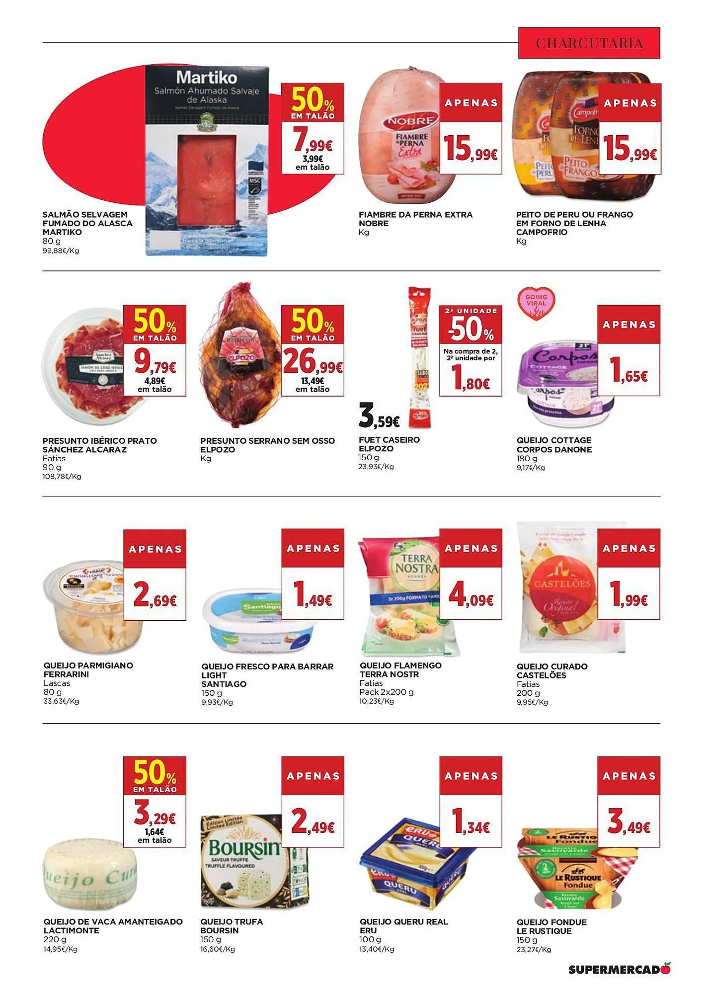 Folheto Folheto El Corte Inglés de 31 de janeiro até 13 de fevereiro 2025 - Pagina 23