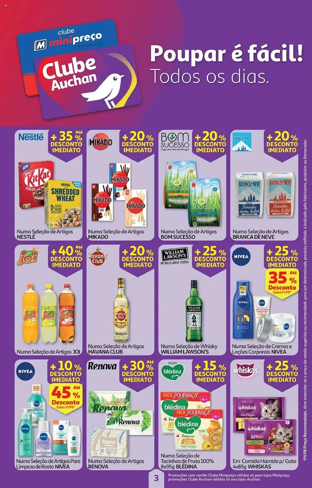 Folheto Folheto Minipreço de 2 de outubro até 8 de outubro 2025 - Pagina 3