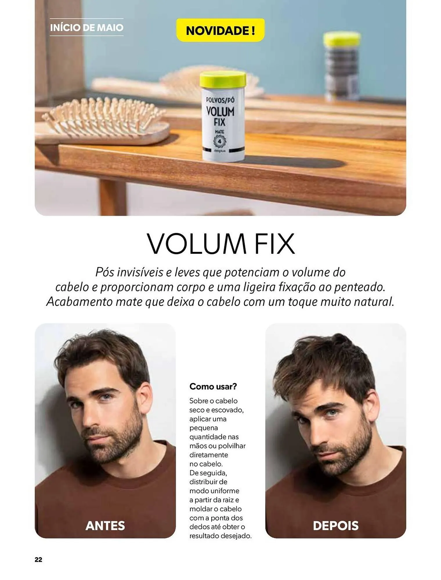 Folheto Folheto Mercadona de 12 de maio até 30 de junho 2025 - Pagina 22