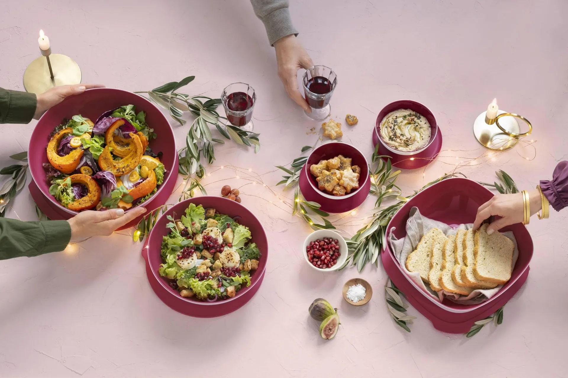 Folheto Tupperware - 1