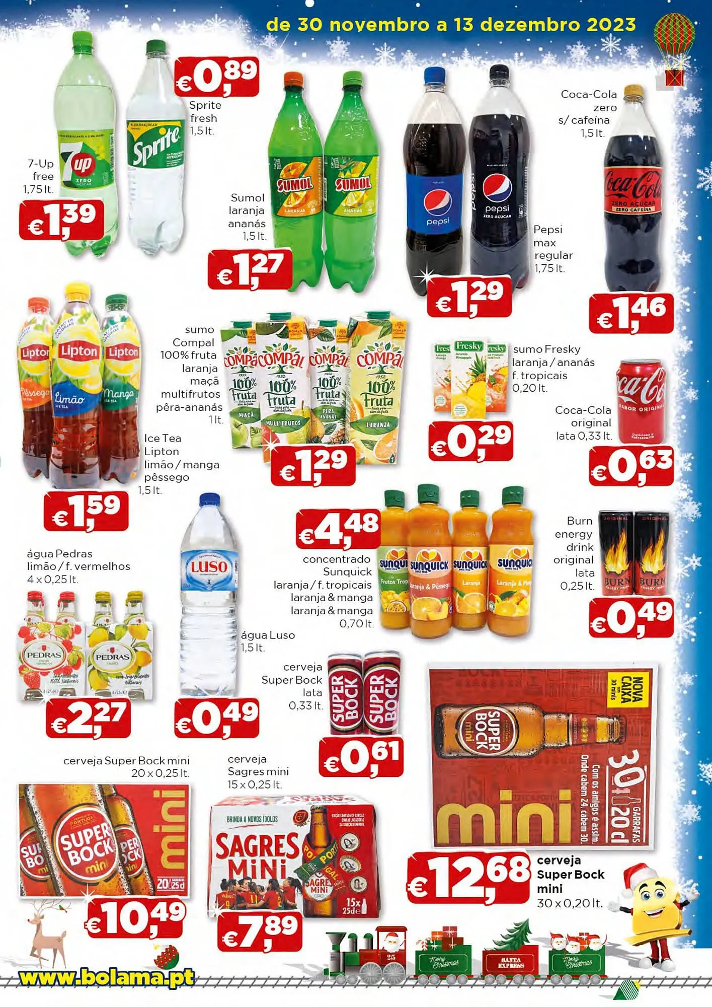 Folheto Folheto Bolama de 30 de novembro até 13 de dezembro 2023 - Pagina 5