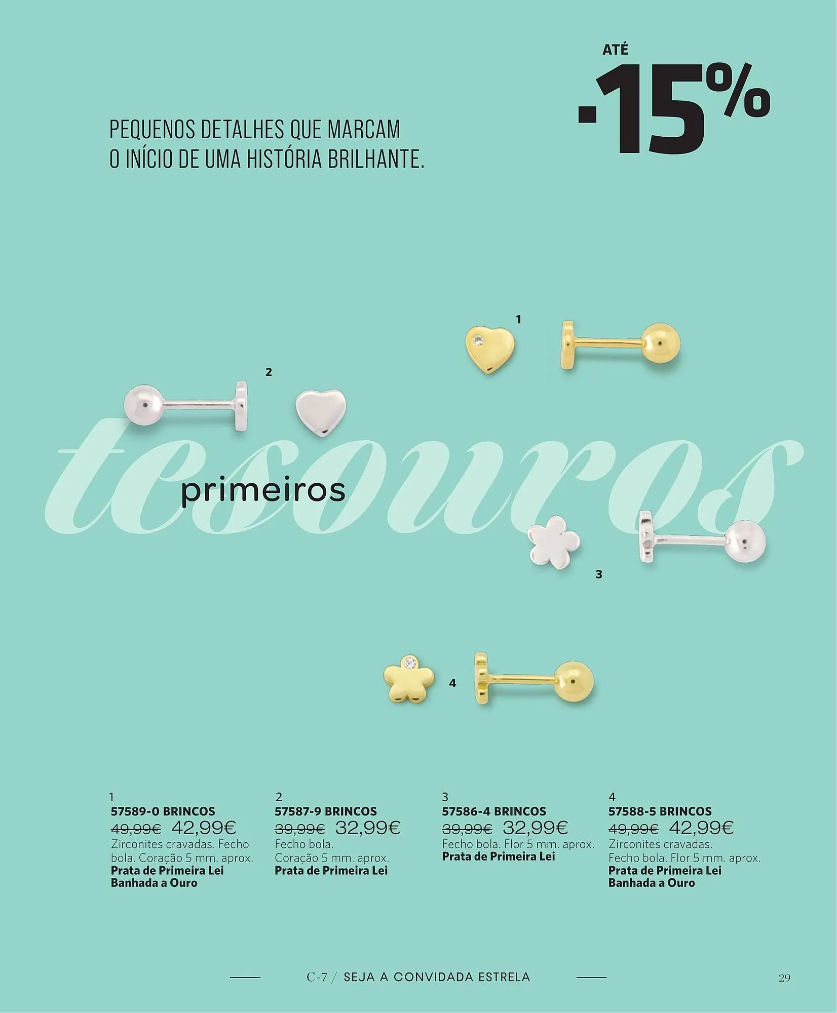 Folheto Folheto Cristian Lay de 5 de maio até 31 de maio 2025 - Pagina 29