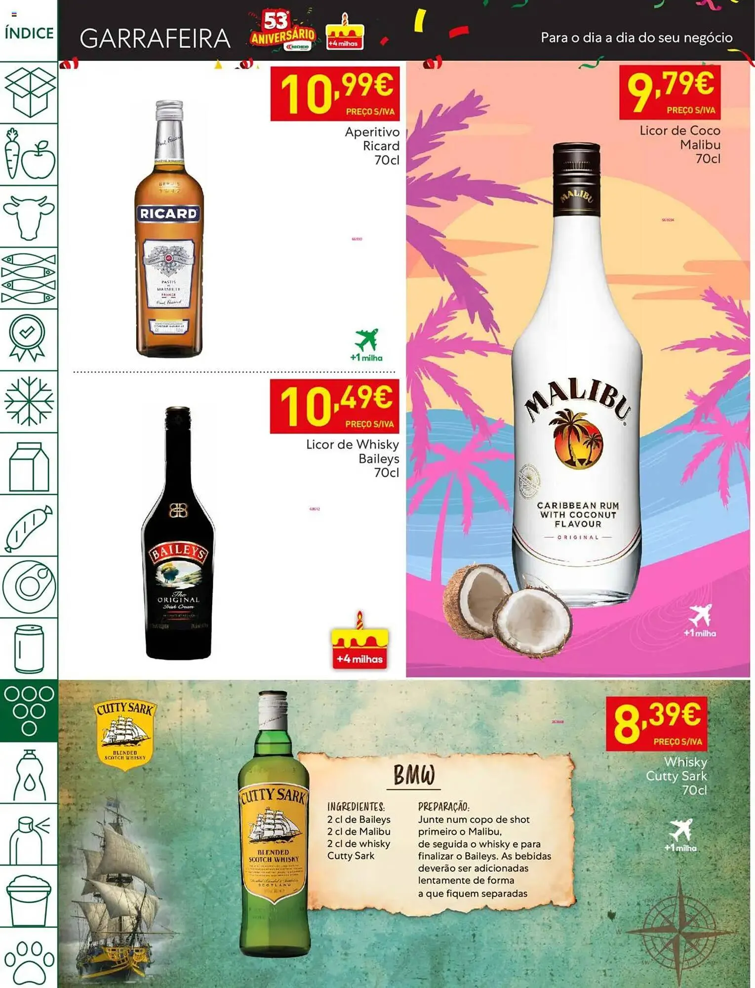 Folheto Folheto Recheio de 14 de outubro até 21 de outubro 2025 - Pagina 38