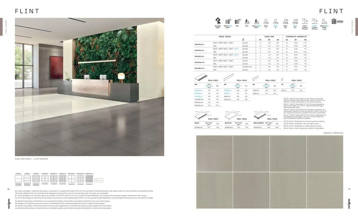 Folheto REVIGRES CATÁLOGO GERAL de 3 de janeiro até 31 de dezembro 2025 - Pagina 40