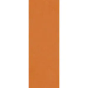 Azulejo 35x100cm Splash orange retificado 2ªescolha