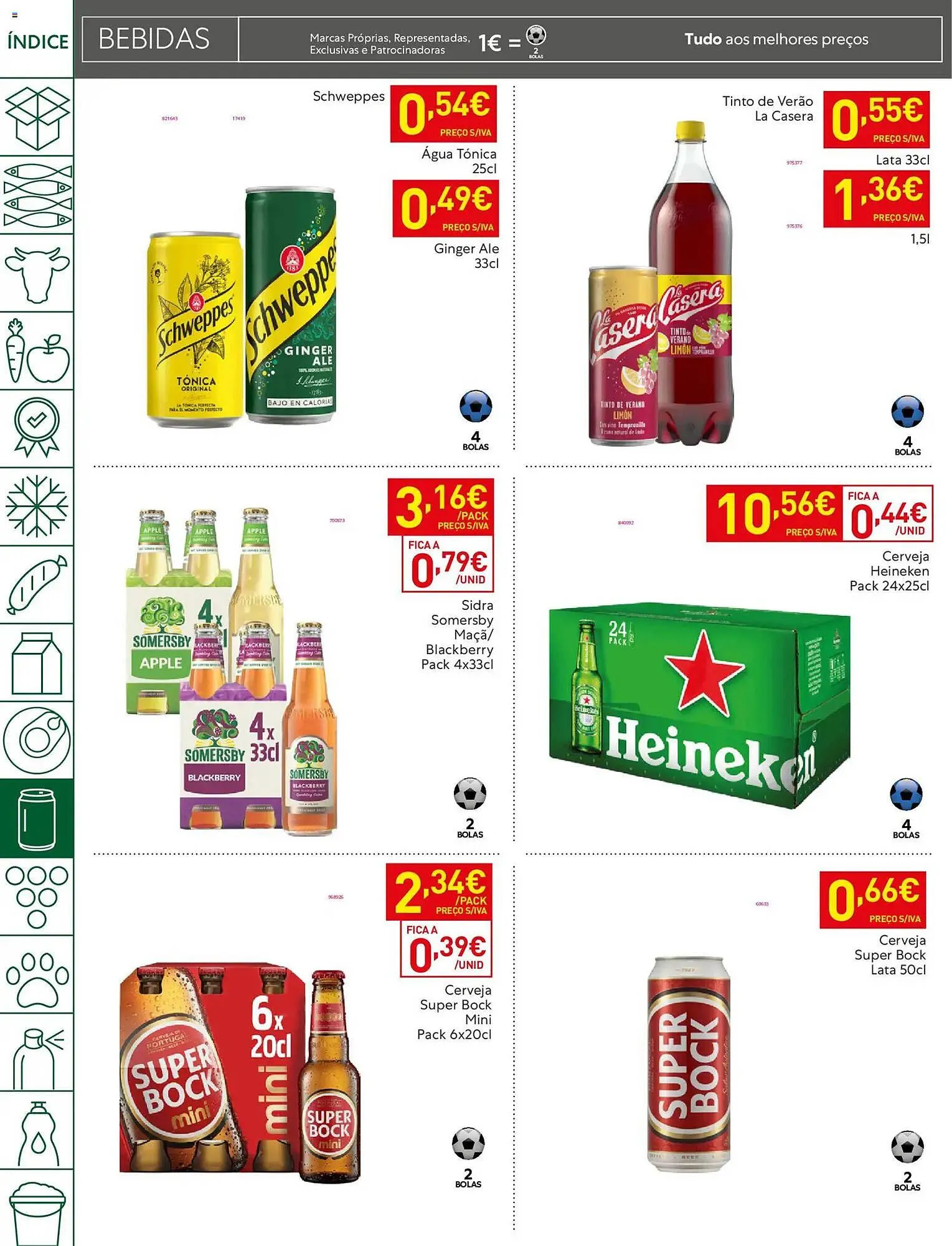 Folheto Folheto Recheio de 3 de março até 10 de março 2026 - Pagina 42