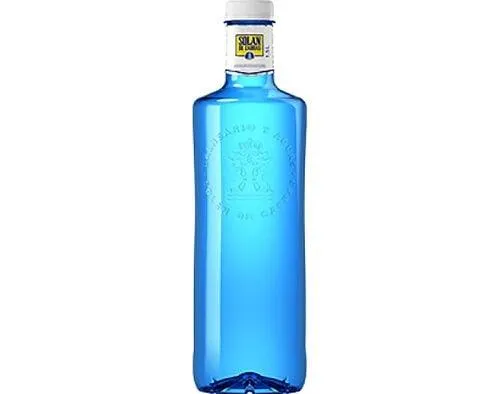 água solan de cabras mineral 1.5l
