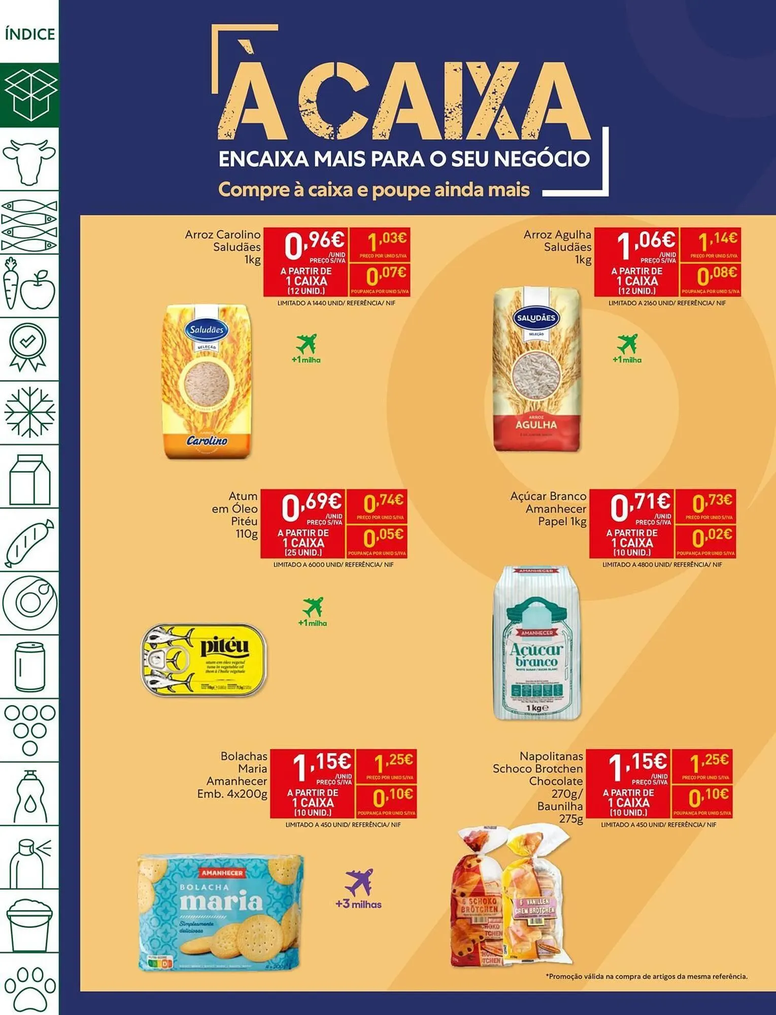 Folheto Folheto Recheio de 30 de setembro até 6 de outubro 2025 - Pagina 2