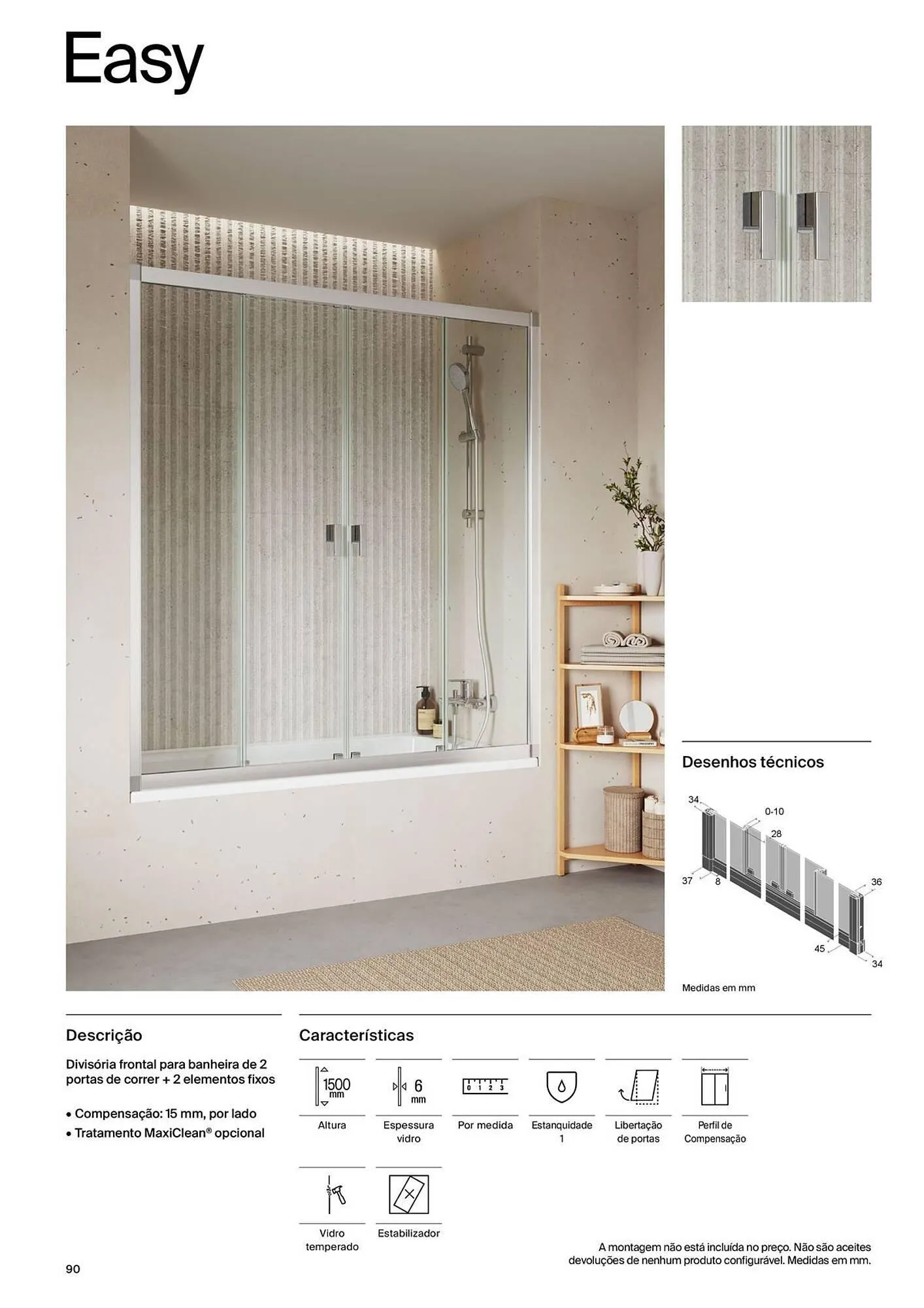 Folheto Folheto Roca de 15 de abril até 31 de dezembro 2025 - Pagina 92