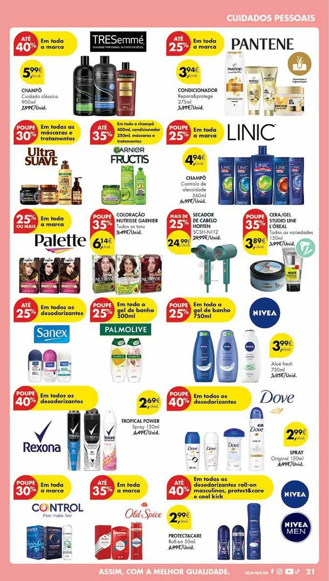 Folheto Folheto Pingo Doce de 11 de março até 17 de março 2025 - Pagina 21