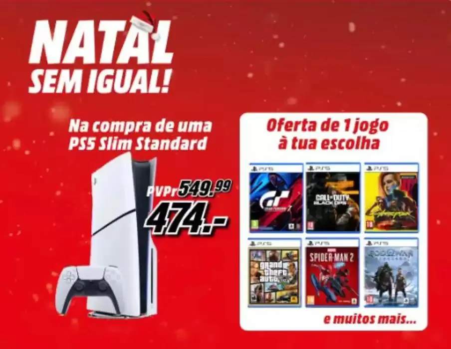 Folheto Natal Sem Igual de 4 de dezembro até 31 de dezembro 2024 - Pagina 2