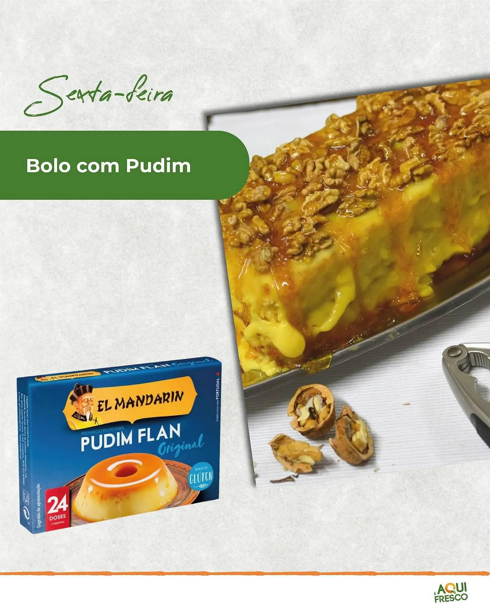 Folheto Folheto Aqui é fresco de 31 de março até 6 de abril 2025 - Pagina 6